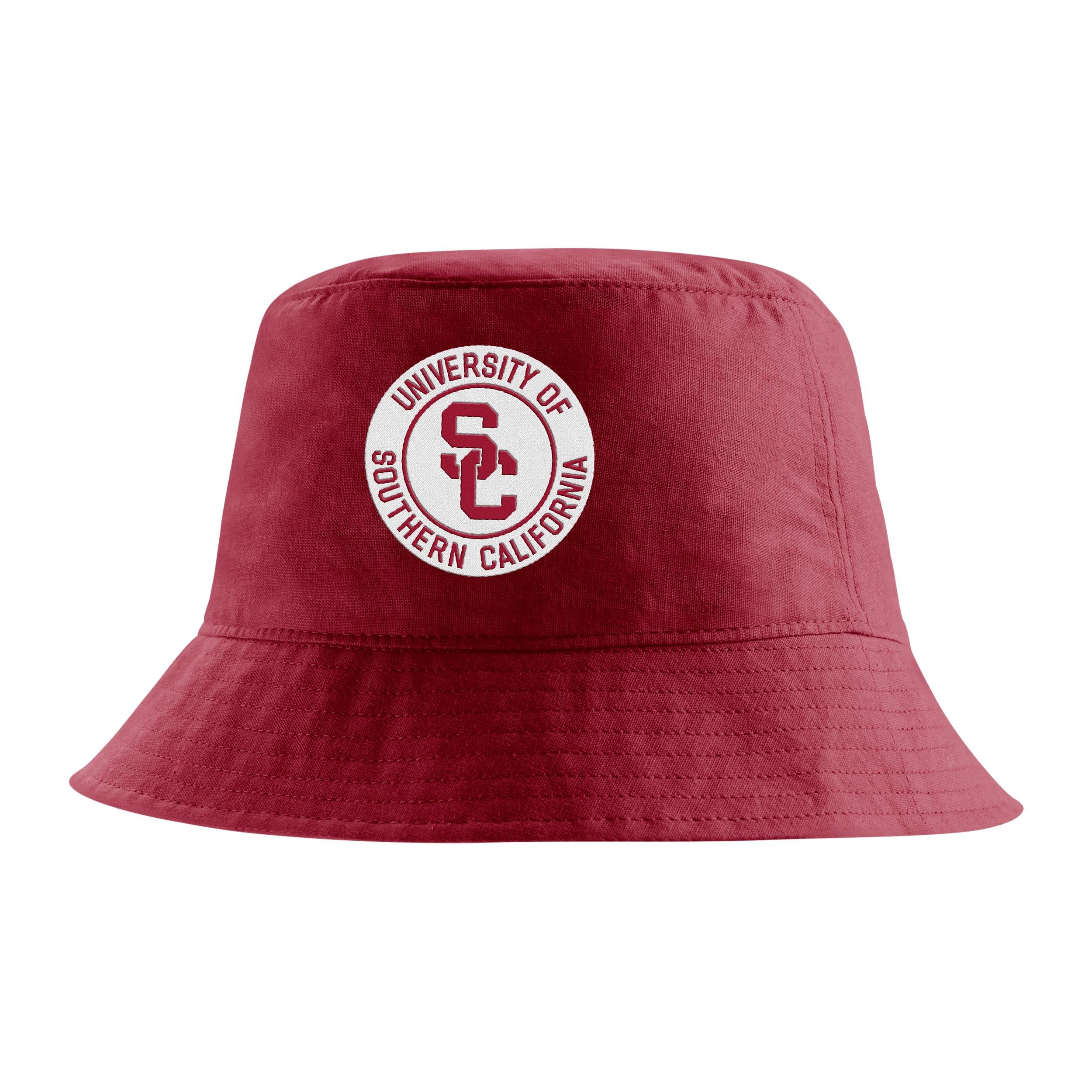 USC Nike Unisex College Bucket Hat by NIKE