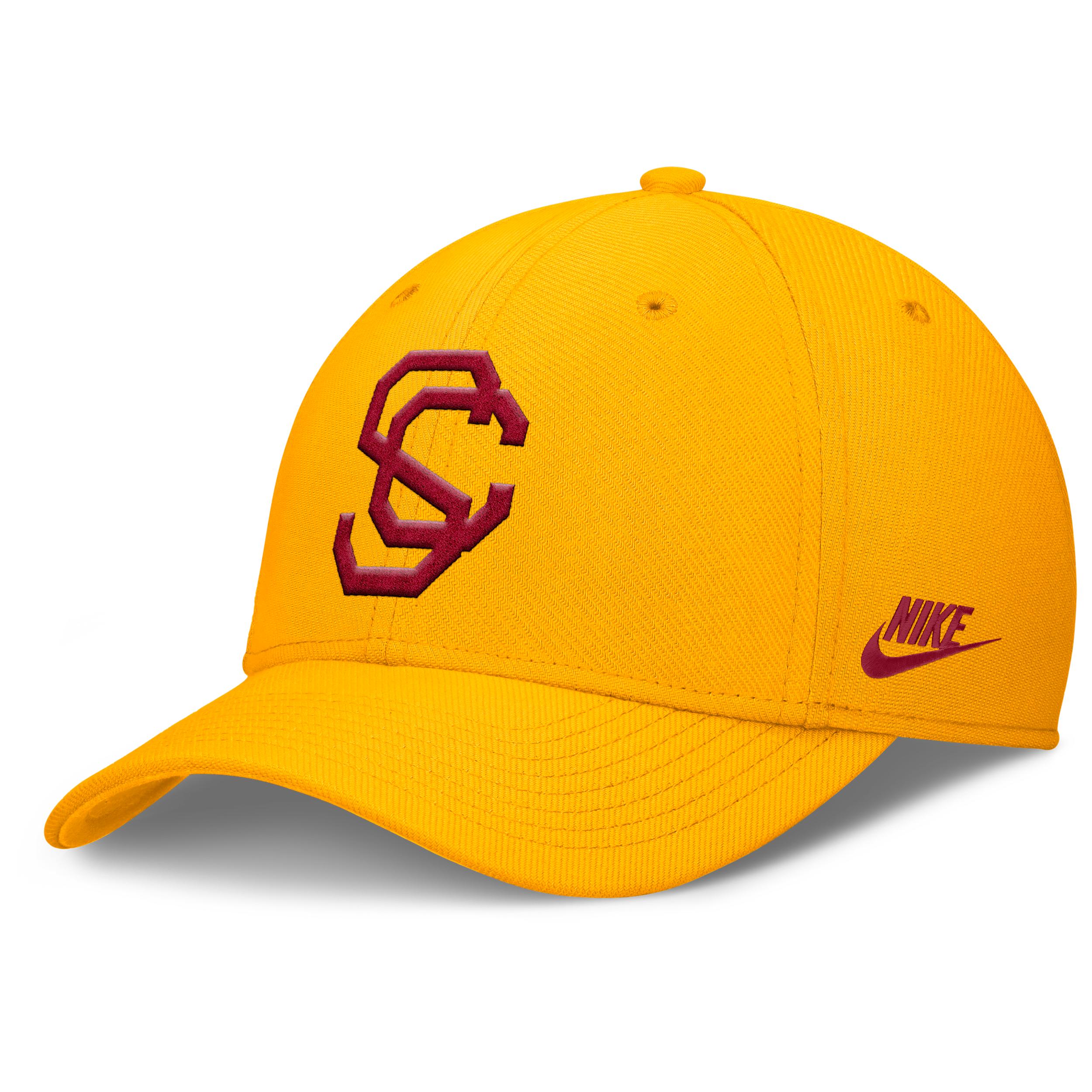 USC Primetime Rise Academic Nike Men's Dri-FIT College Hat by NIKE