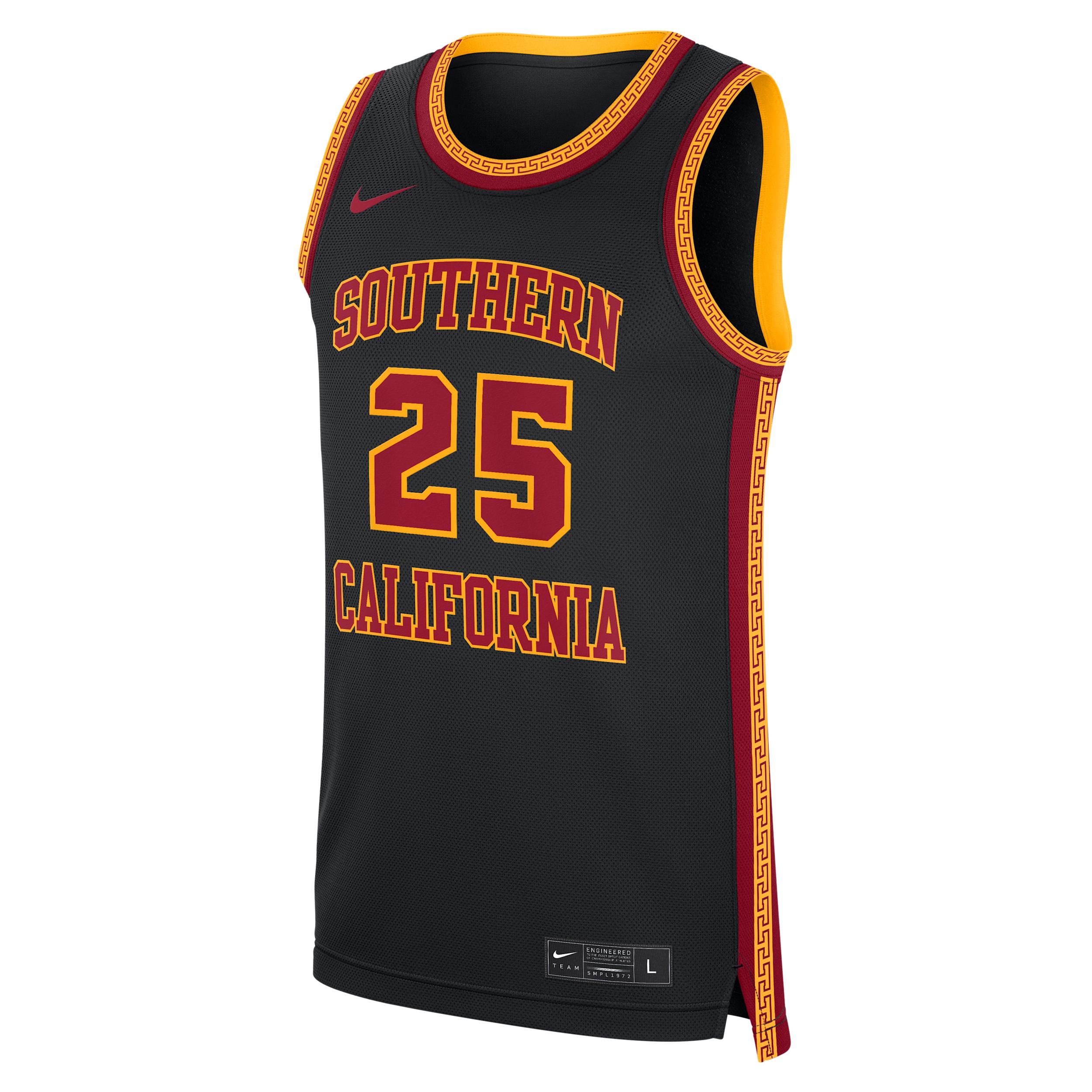USC Replica Nike Men's College Basketball Jersey by NIKE