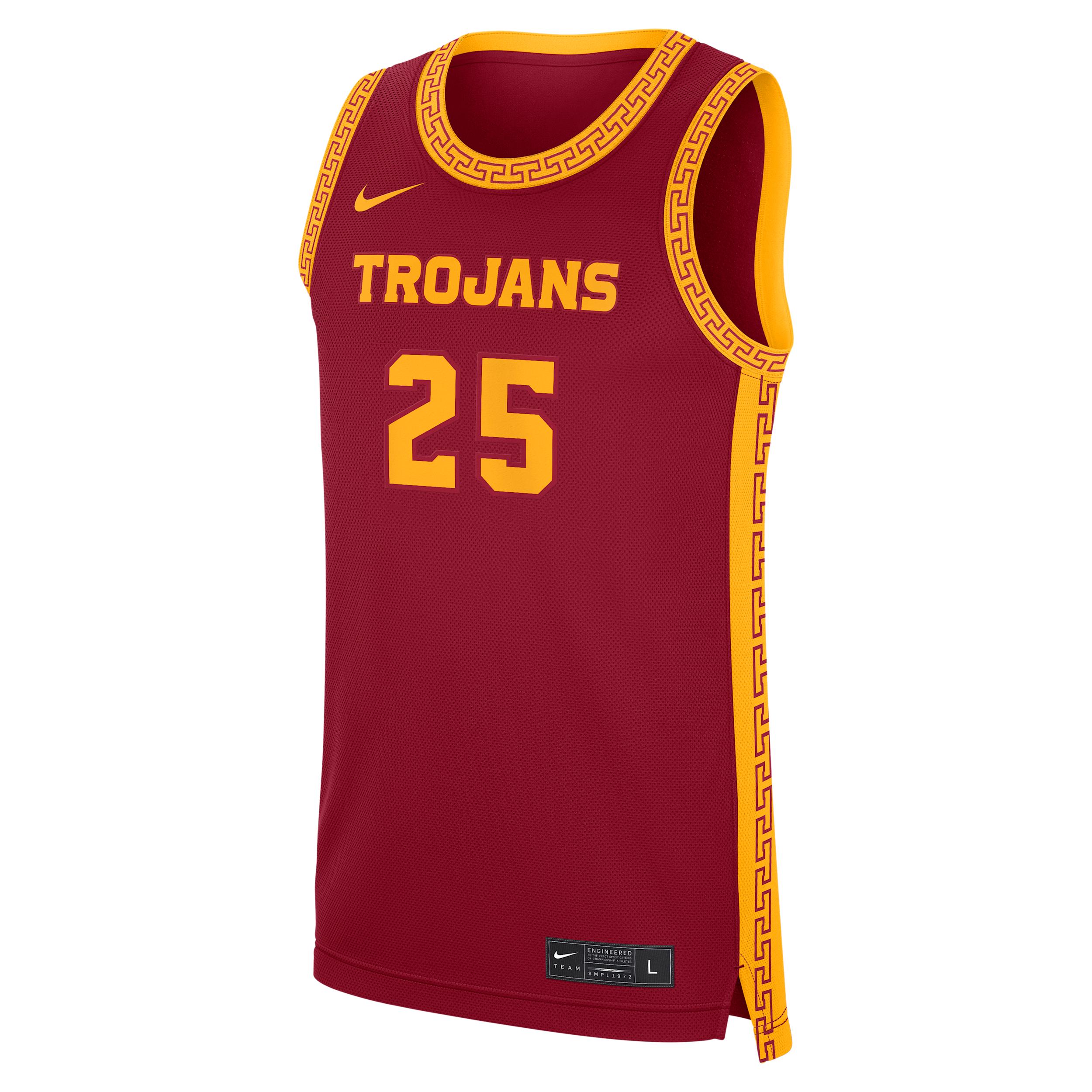 USC Replica Nike Men's College Basketball Jersey by NIKE