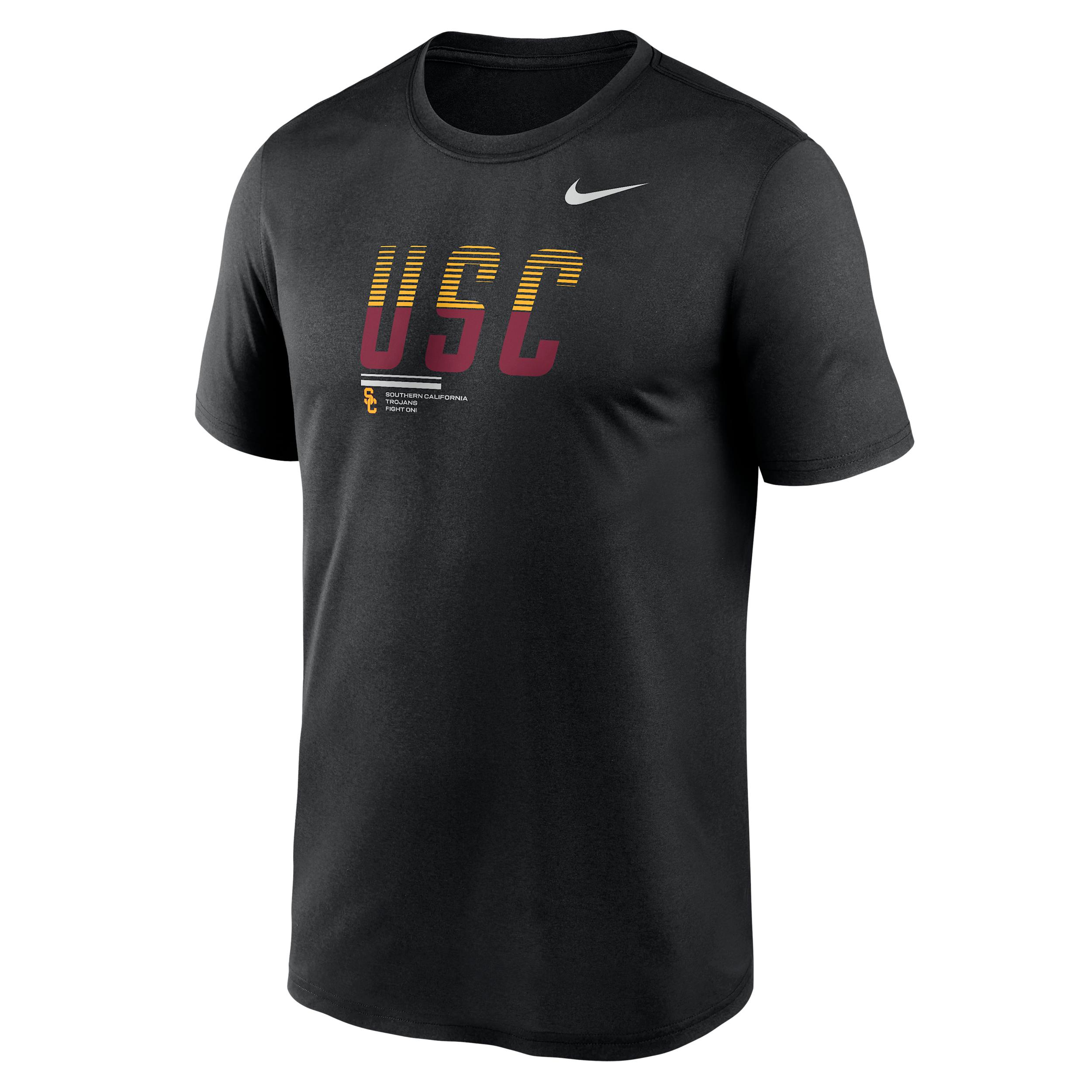 USC Sideline Legend Nike Men's Dri-FIT College T-Shirt by NIKE