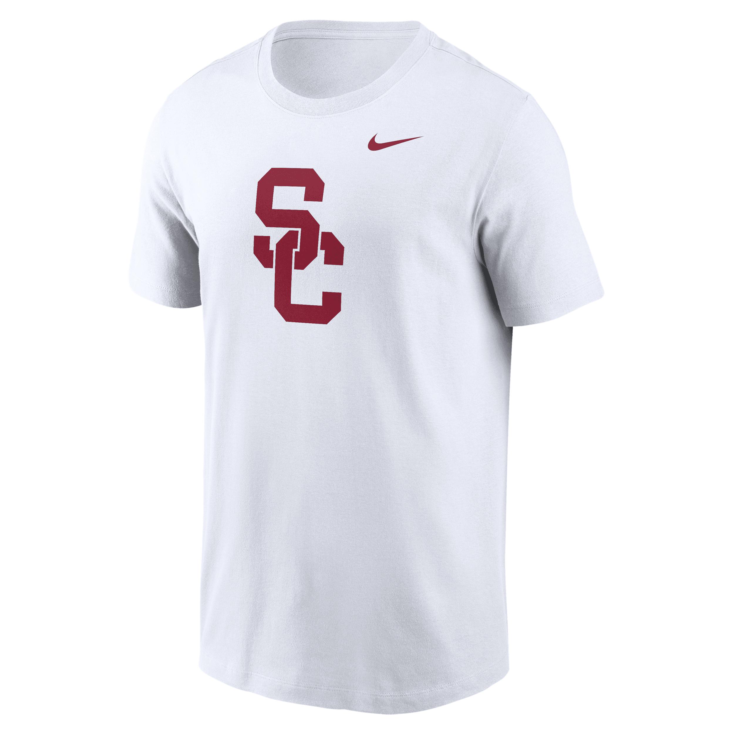 USC Trojans Primetime Logo Nike Men's College T-Shirt by NIKE