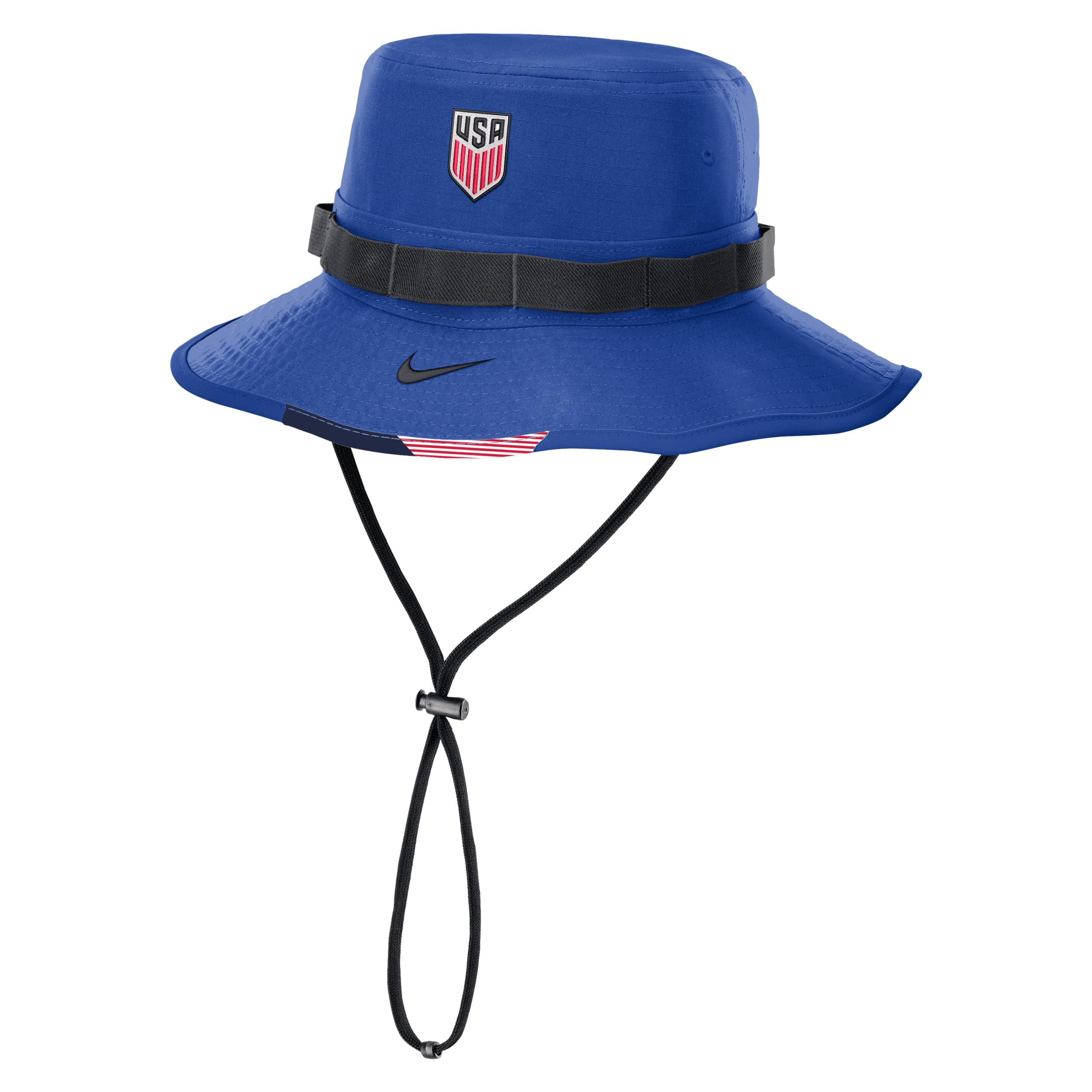 USMNT Apex Nike Unisex Dri-FIT Soccer Boonie Bucket Hat by NIKE