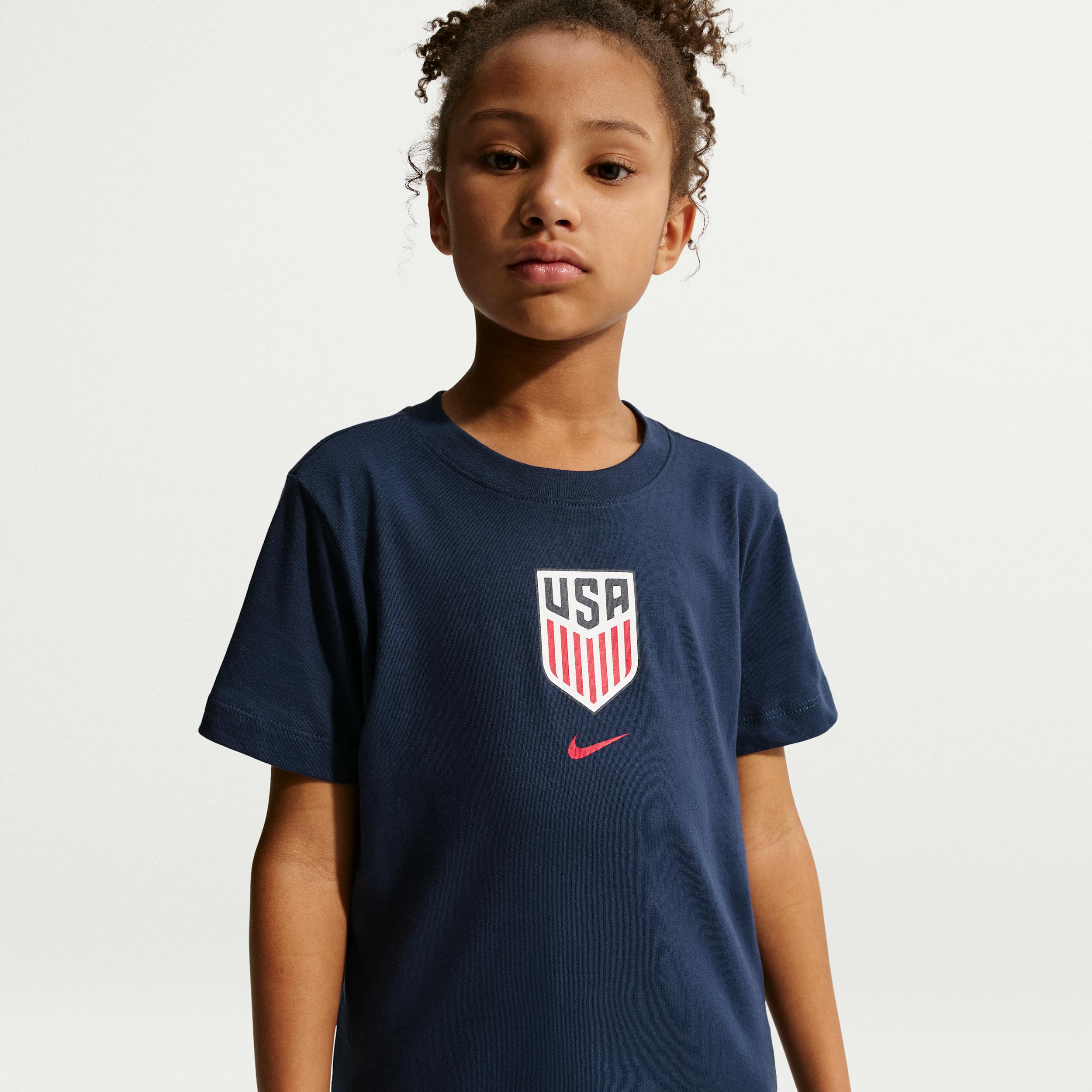 USMNT Big Kids' Nike Soccer T-Shirt by NIKE
