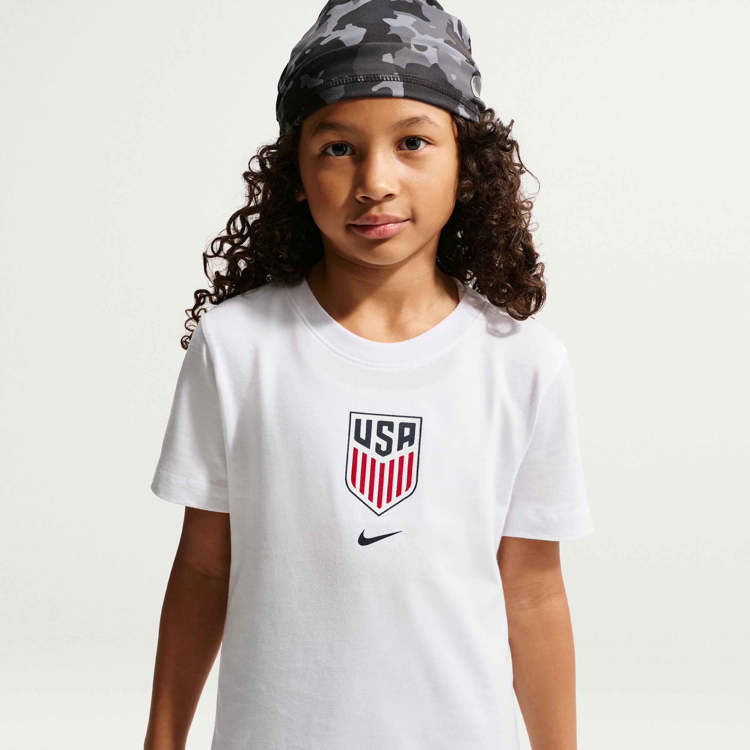 USMNT Big Kids' Nike Soccer T-Shirt by NIKE