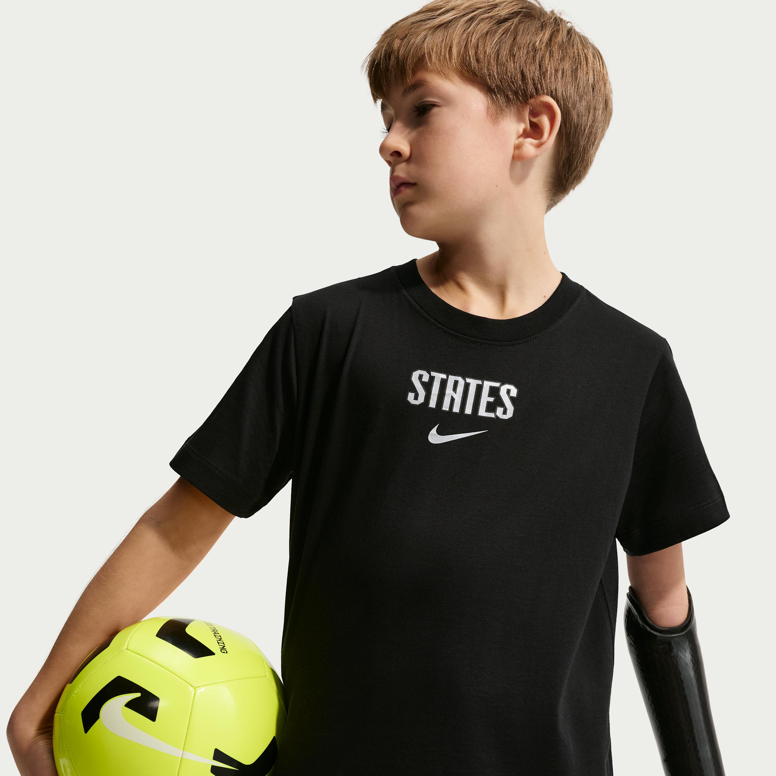 USMNT Big Kids' Nike Soccer T-Shirt by NIKE