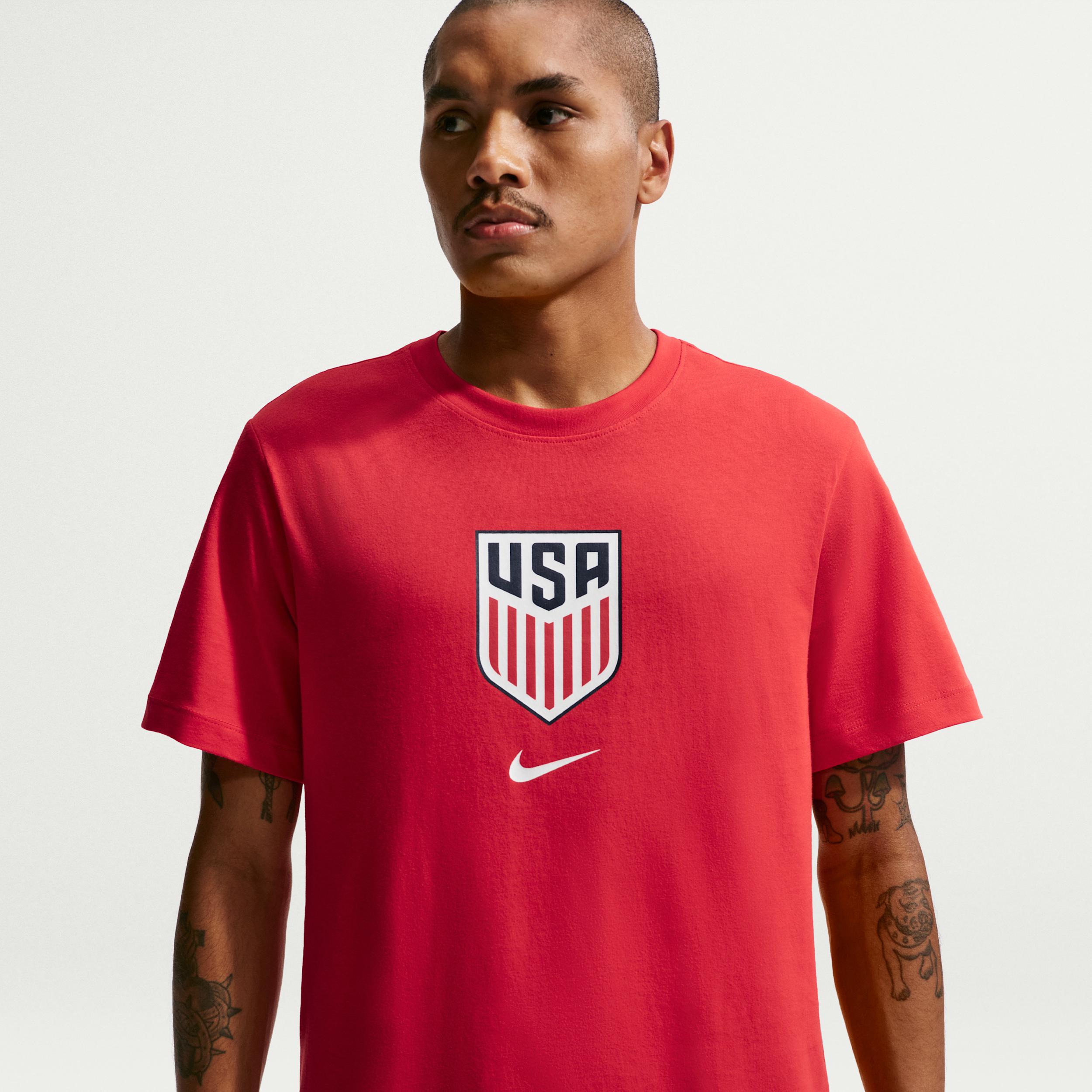 USMNT Nike Men's Soccer T-Shirt by NIKE