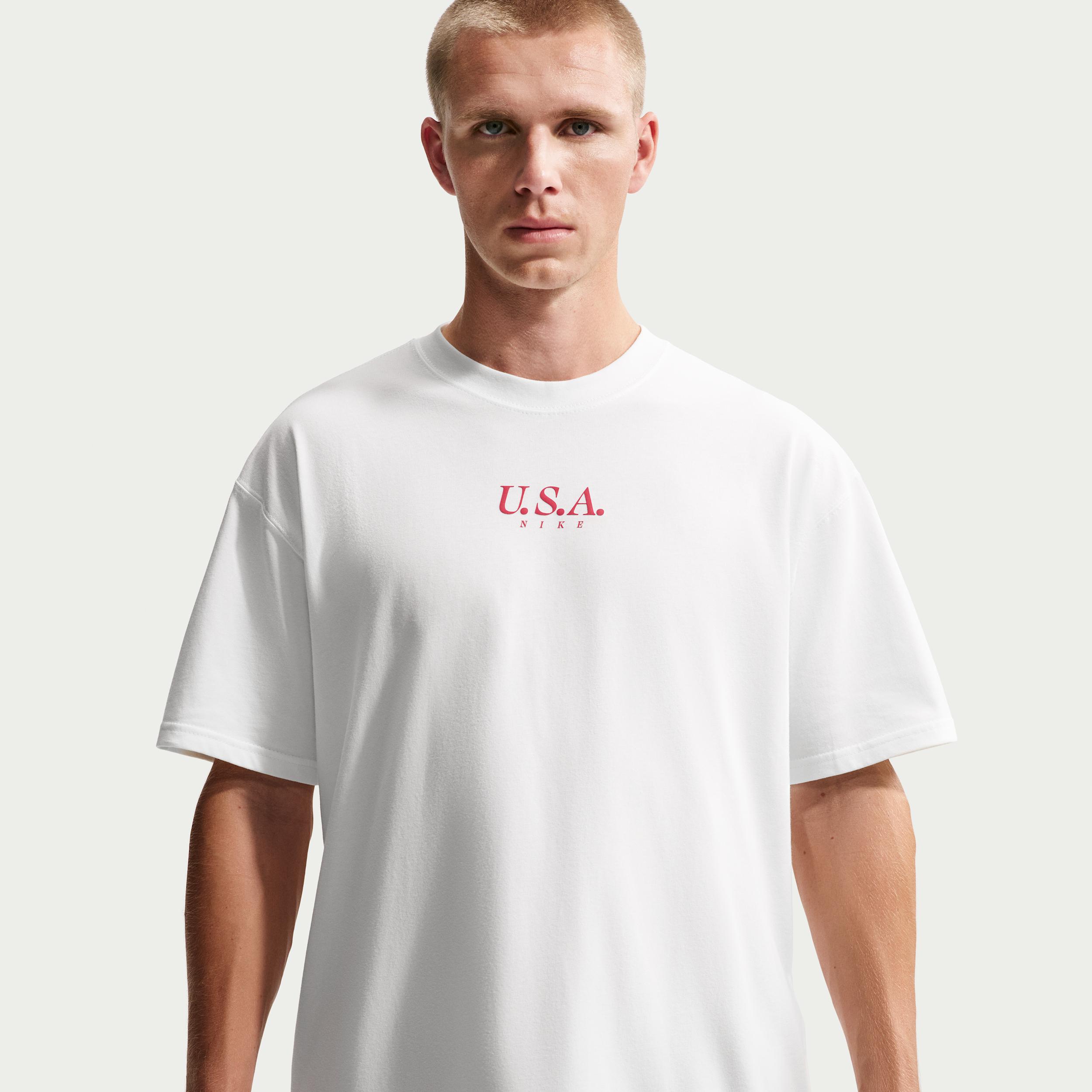 USMNT Nike Men's Soccer T-Shirt by NIKE