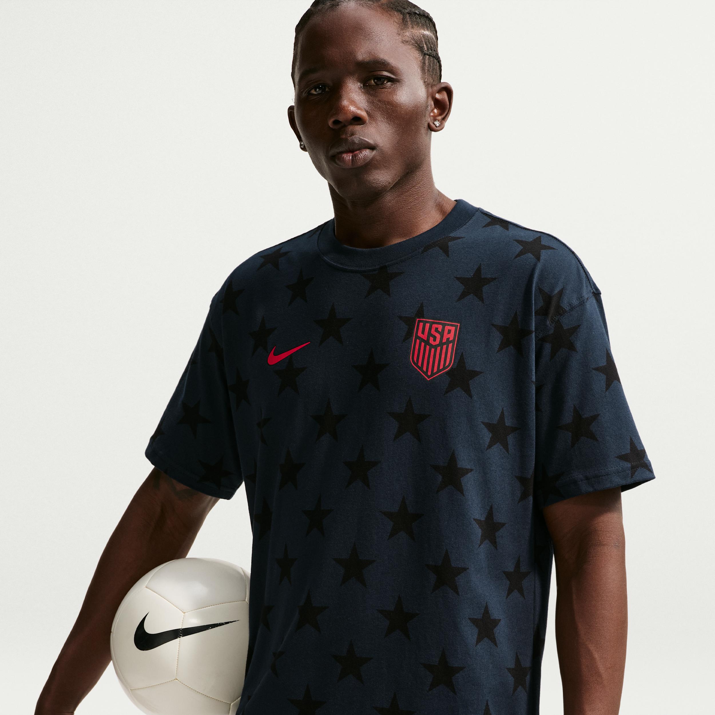 USMNT Nike Men's Soccer T-Shirt by NIKE