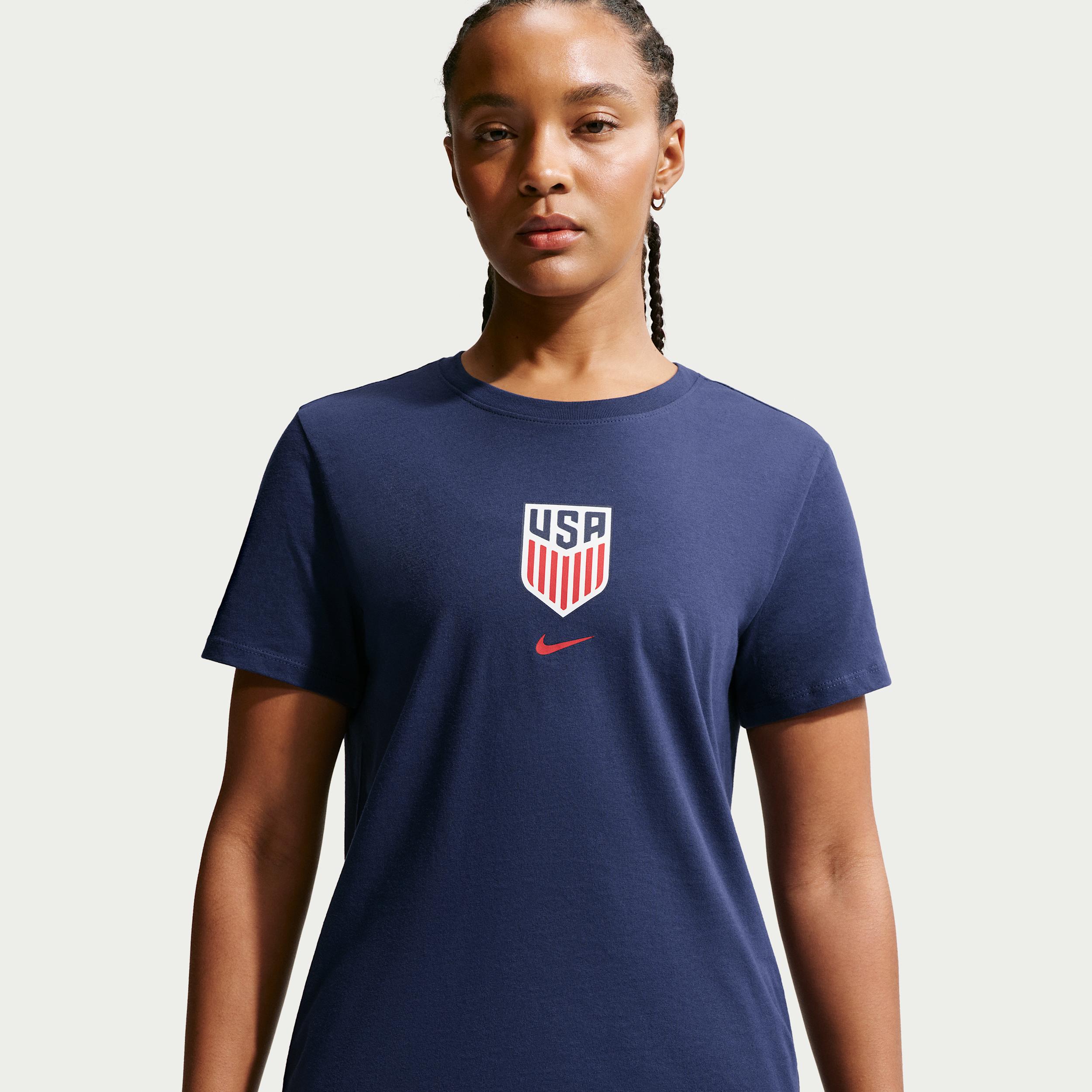 USMNT Nike Women's Soccer T-Shirt by NIKE