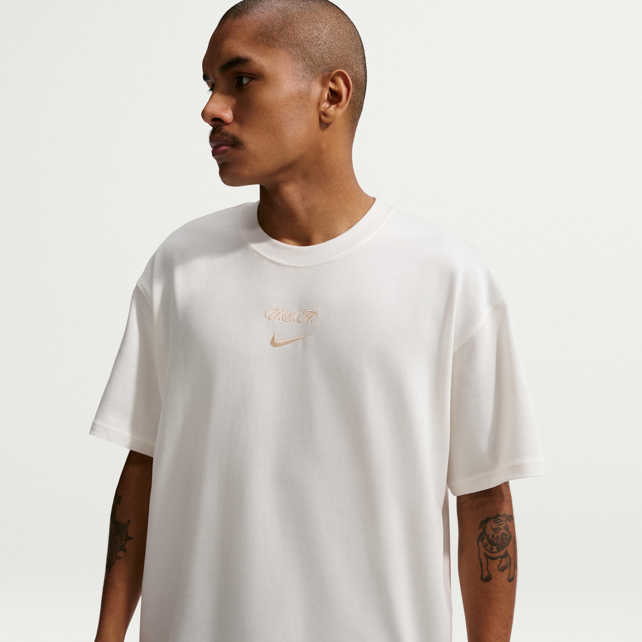USMNT Premium Nike Men's Soccer T-Shirt by NIKE