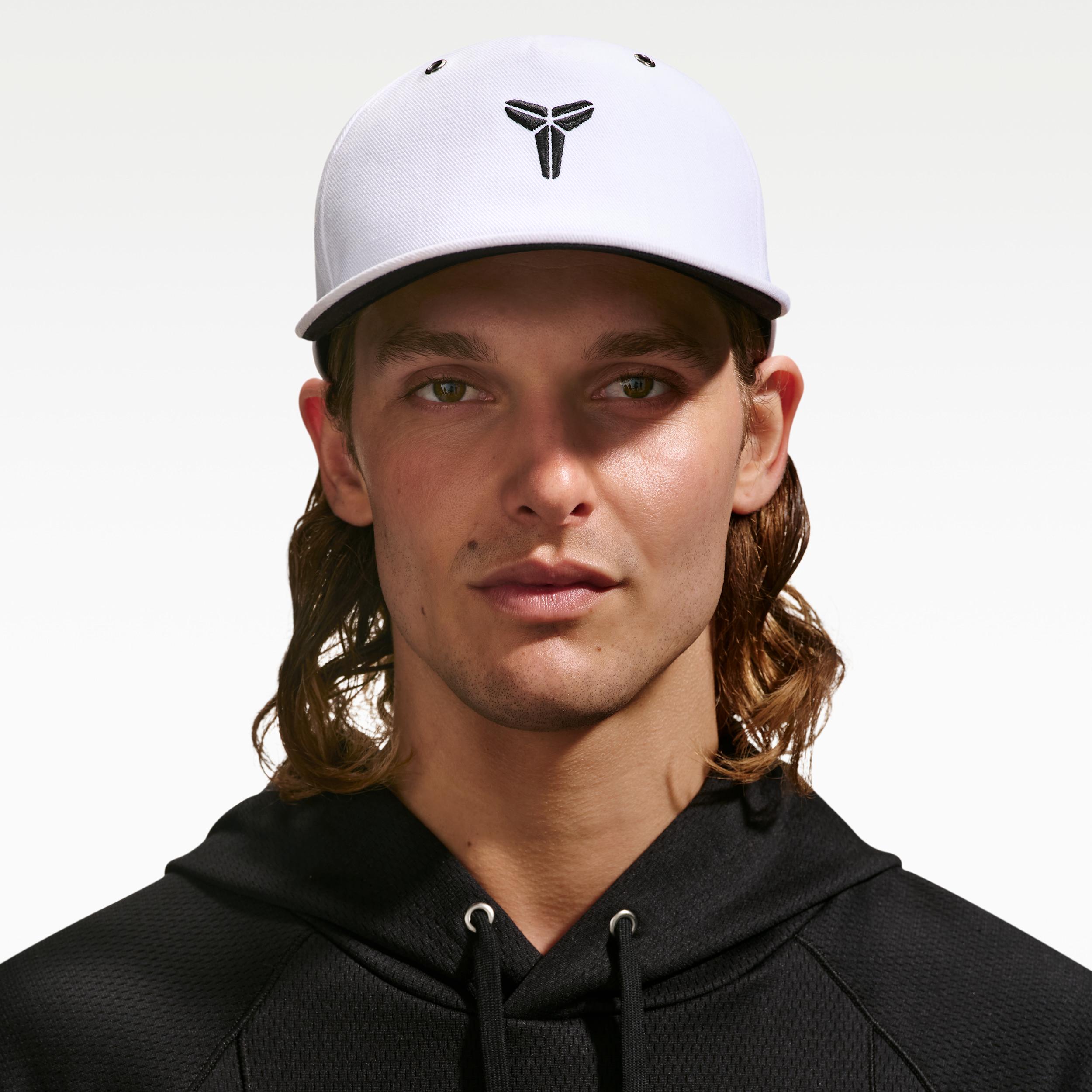 Unisex Kobe Nike Pro Unstructured Basketball Cap by NIKE