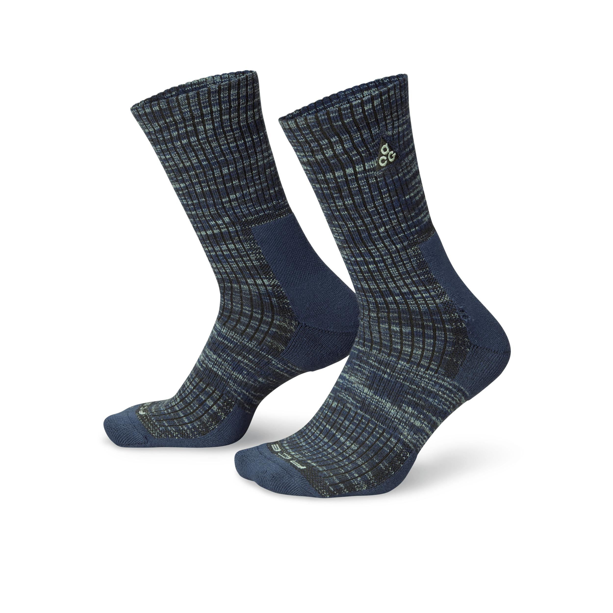 Unisex Nike ACG Everyday Cushioned Crew Socks (1 Pair) by NIKE