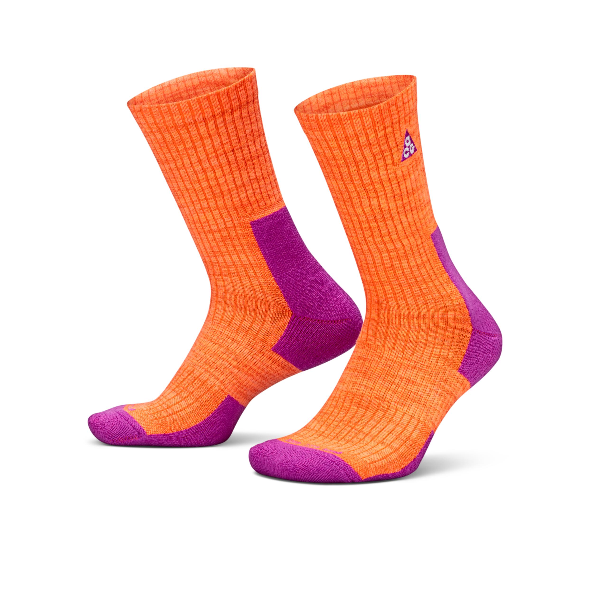 Unisex Nike ACG Everyday Cushioned Crew Socks (1 Pair) by NIKE