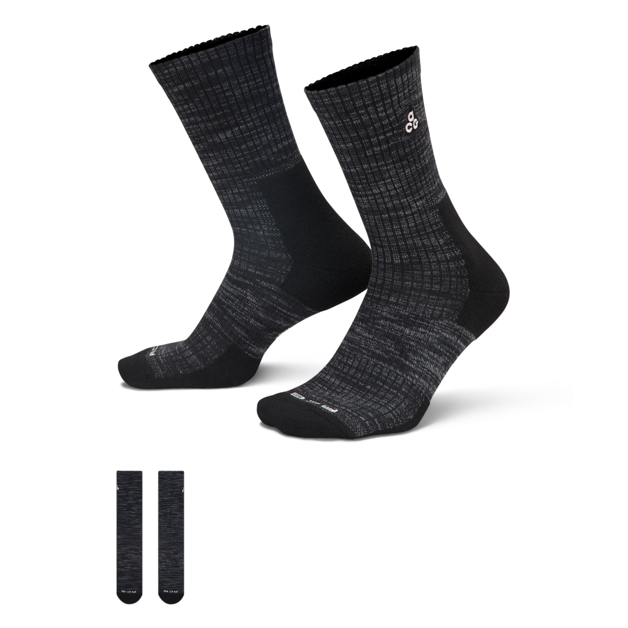 Unisex Nike ACG Everyday Cushioned Crew Socks (1 Pair) by NIKE