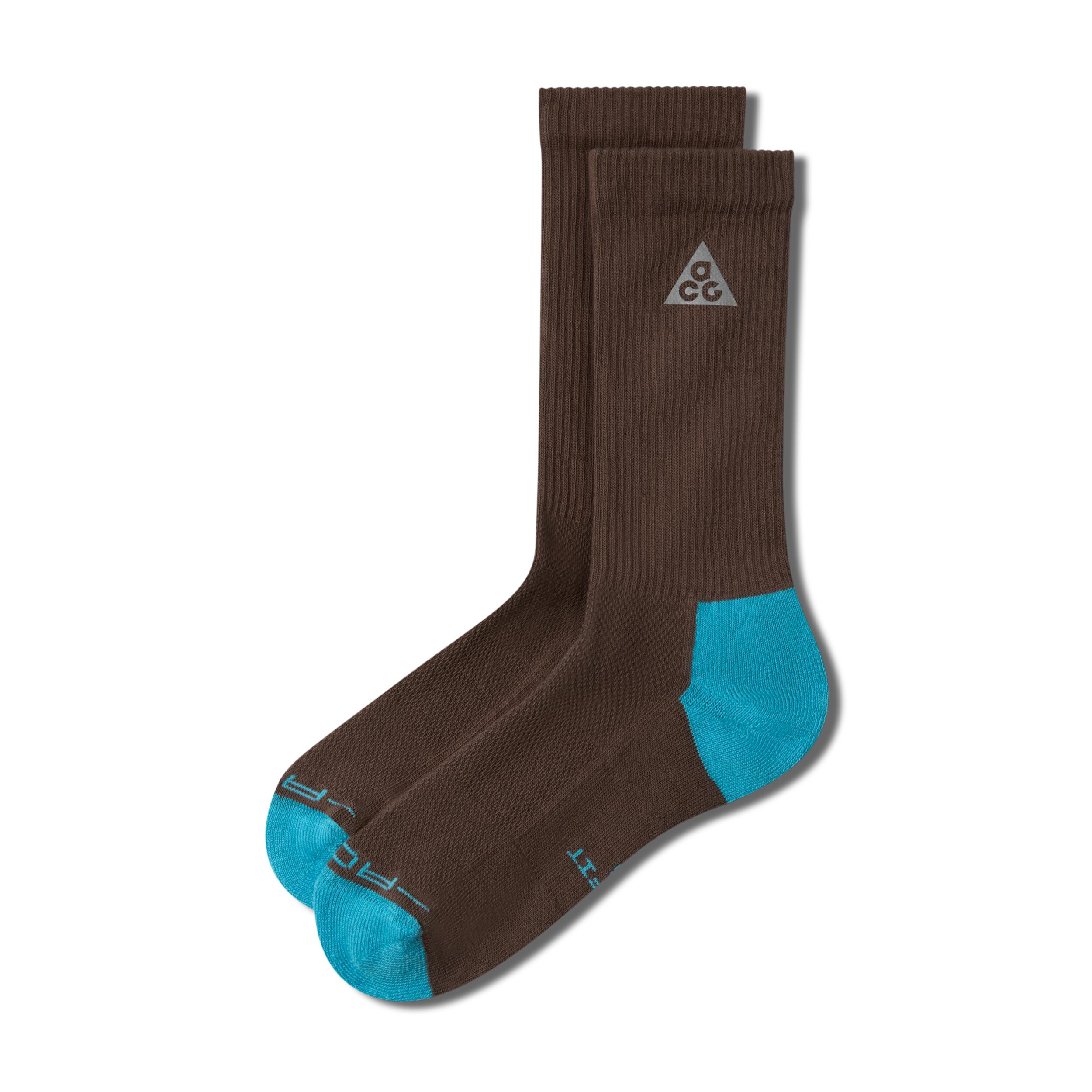Unisex Nike ACG Everyday Elevated Crew Socks (1 Pair) by NIKE