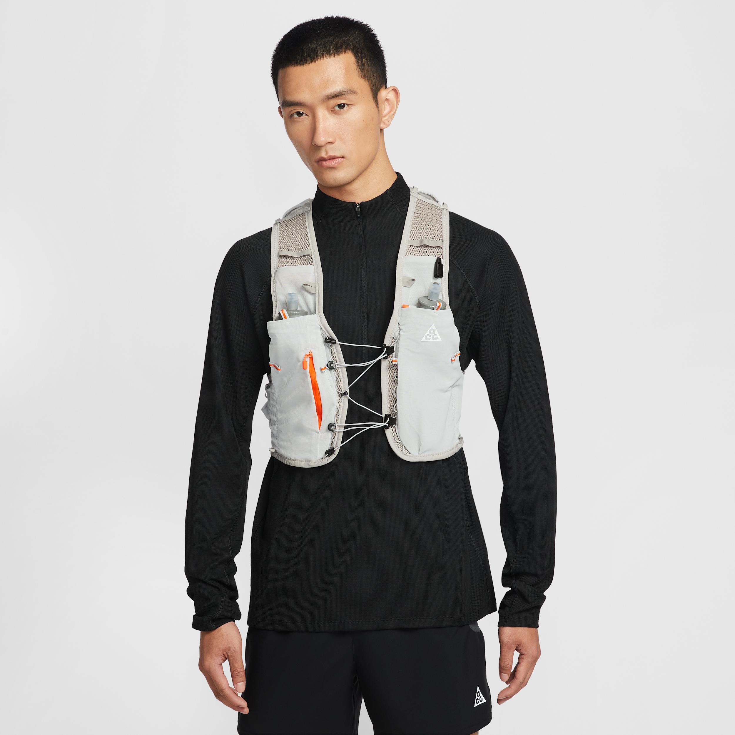 Unisex Nike ACG GOAT Pack Vest (5L) by NIKE