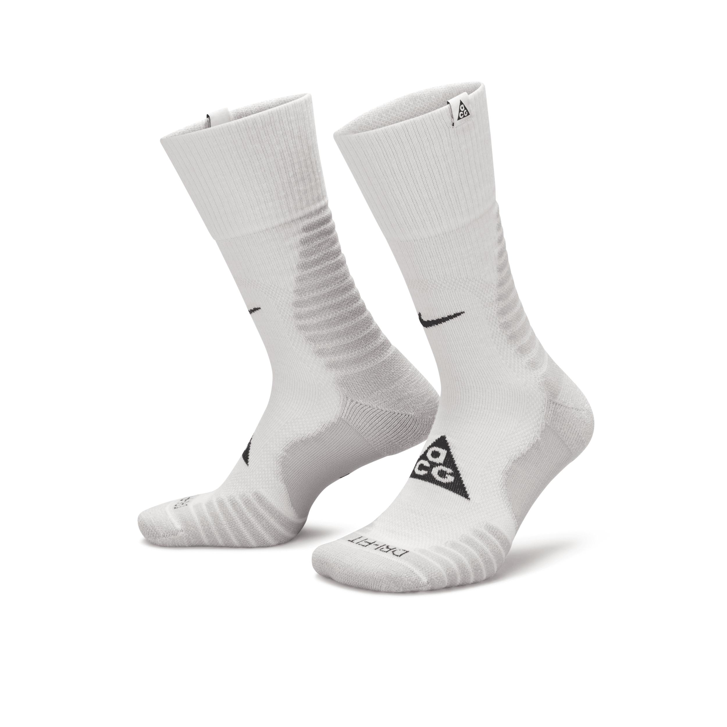 Unisex Nike ACG Outdoor Cushioned Crew Socks (1 Pair) by NIKE