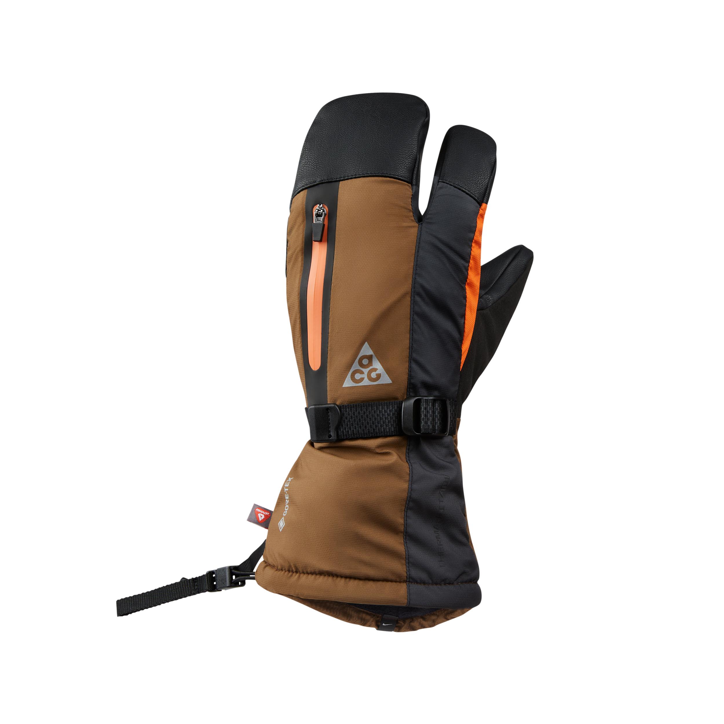 Unisex Nike ACG Therma-FIT ADV GORE-TEX Split Mittens by NIKE