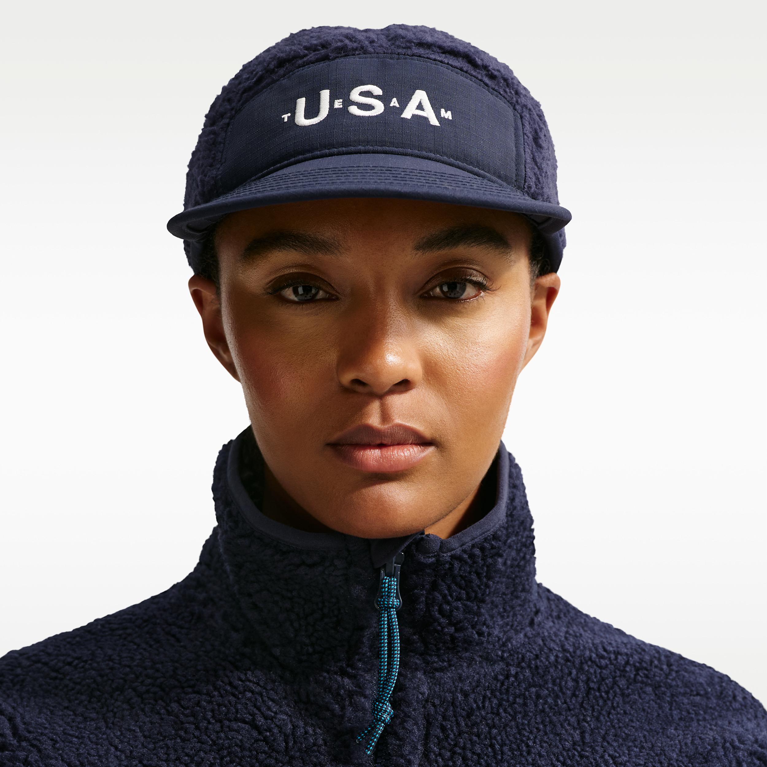 Unisex Nike ACG USA Fly Therma-FIT Unstructured Cap by NIKE