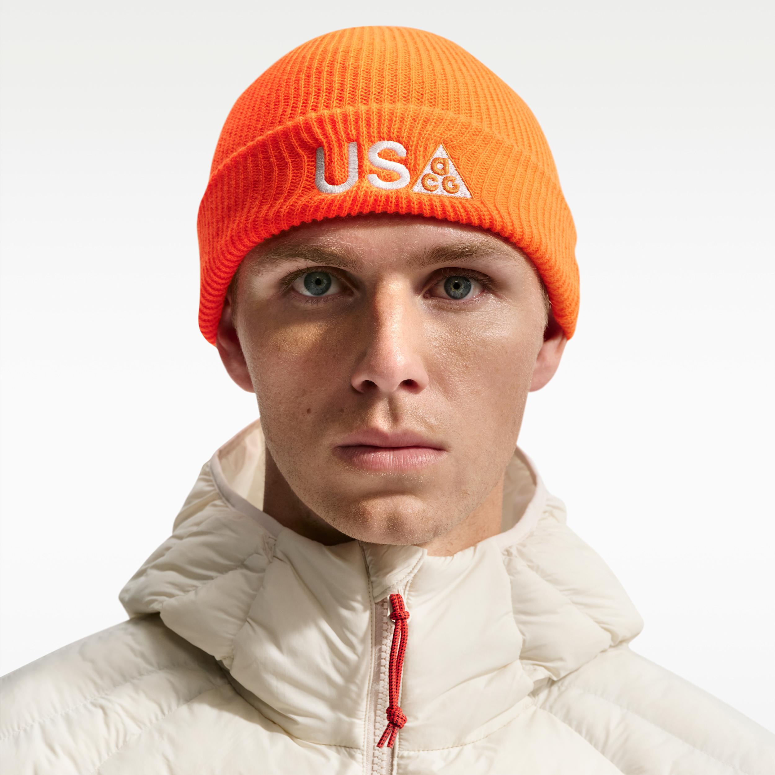 Unisex Nike ACG USA Terra Beanie by NIKE