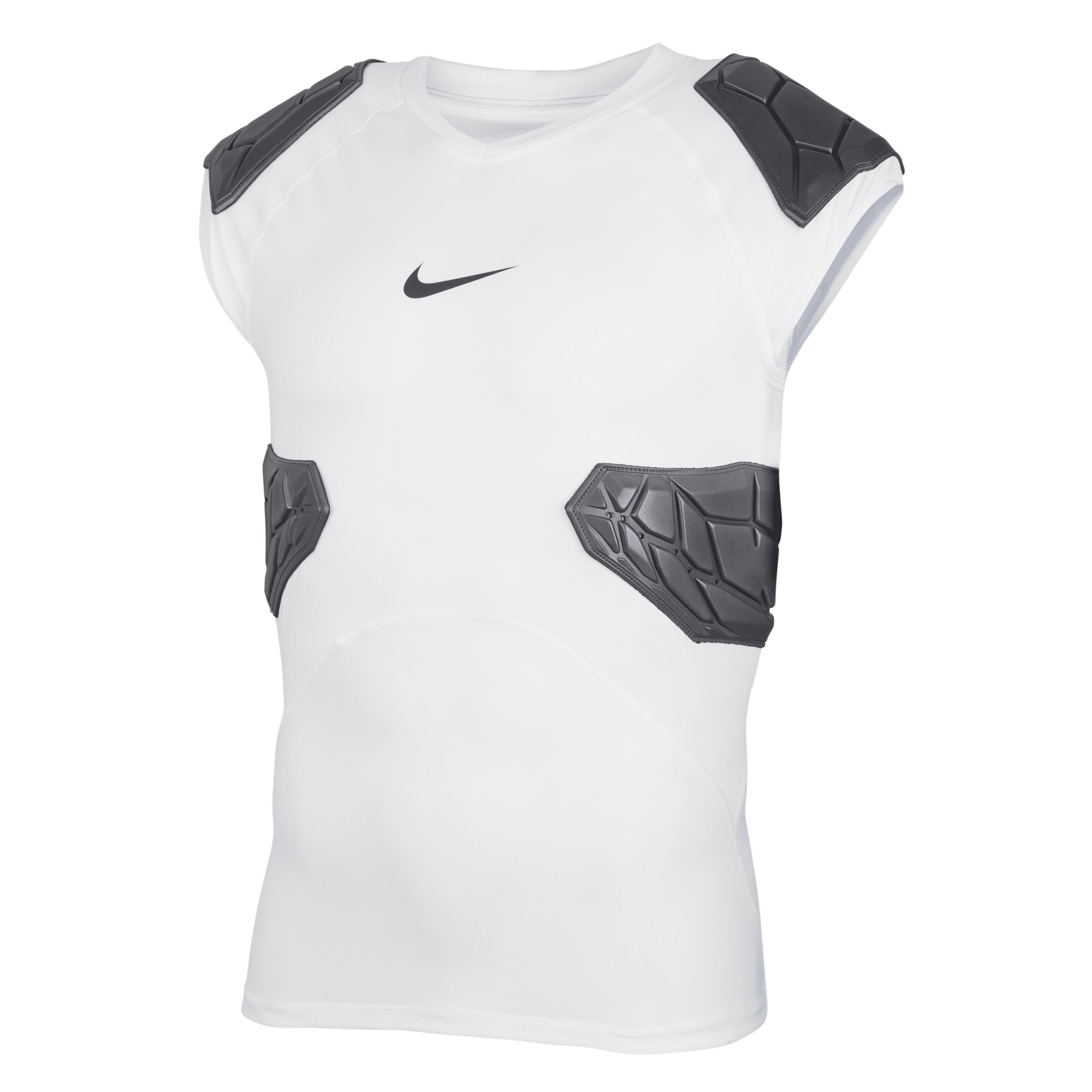 Unisex Nike Pro HyperStrong 4-Pad Top by NIKE