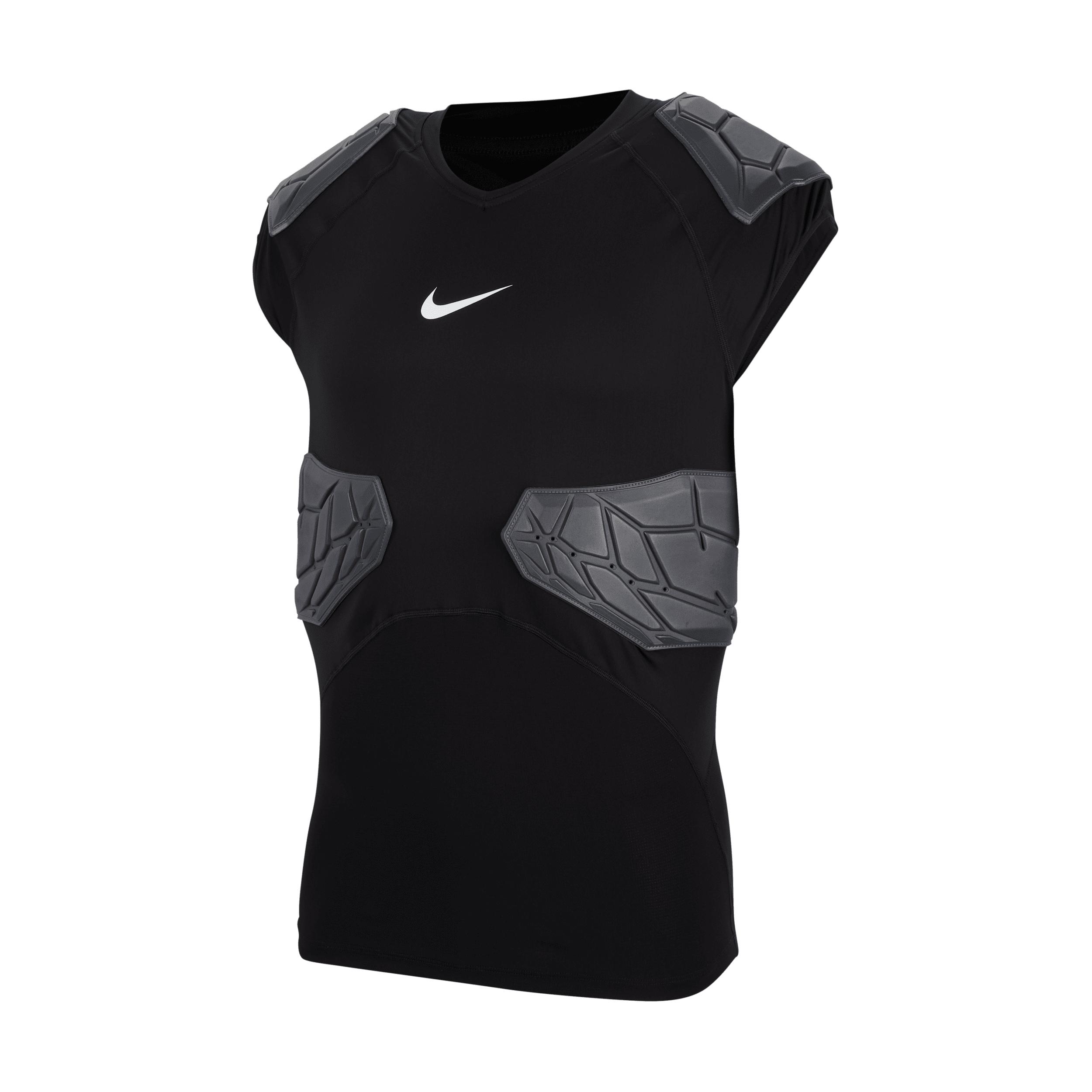 Unisex Nike Pro HyperStrong 4-Pad Top by NIKE