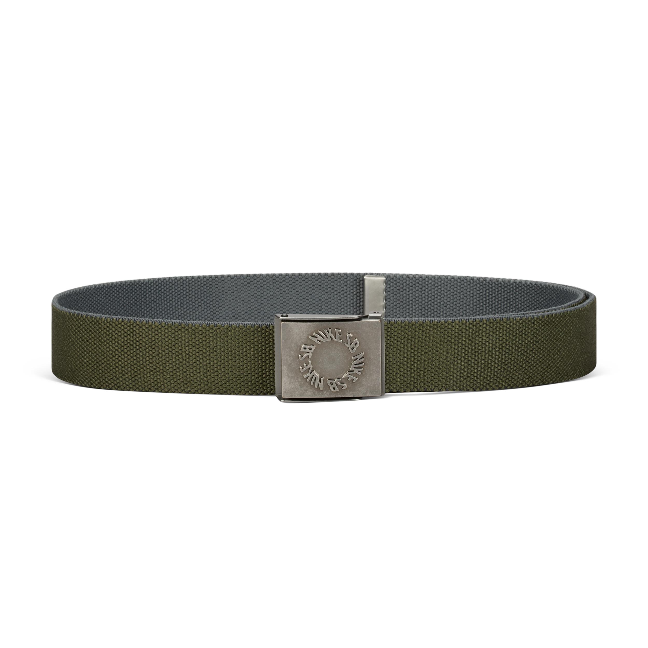 Unisex Nike SB Reversible Textured Stretch Web Belt by NIKE