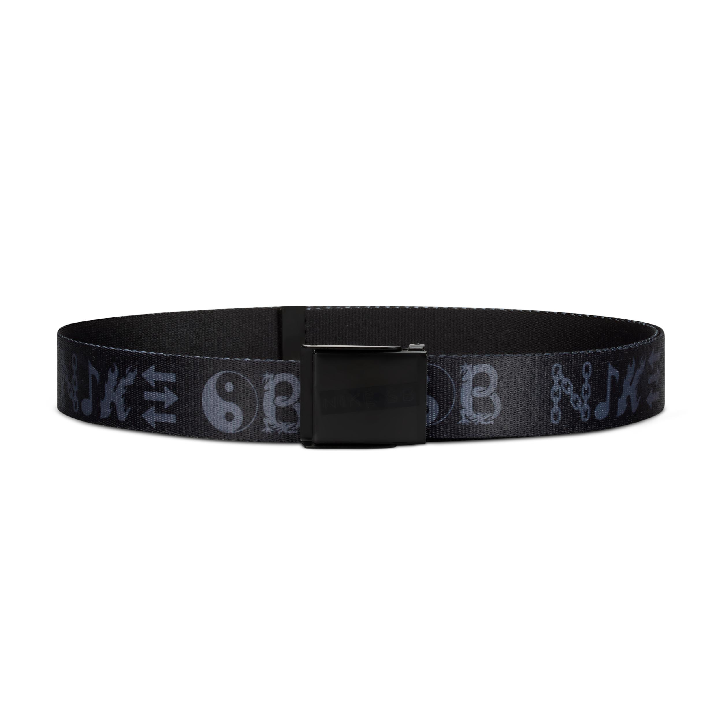 Unisex Nike SB Reversible Web Belt by NIKE