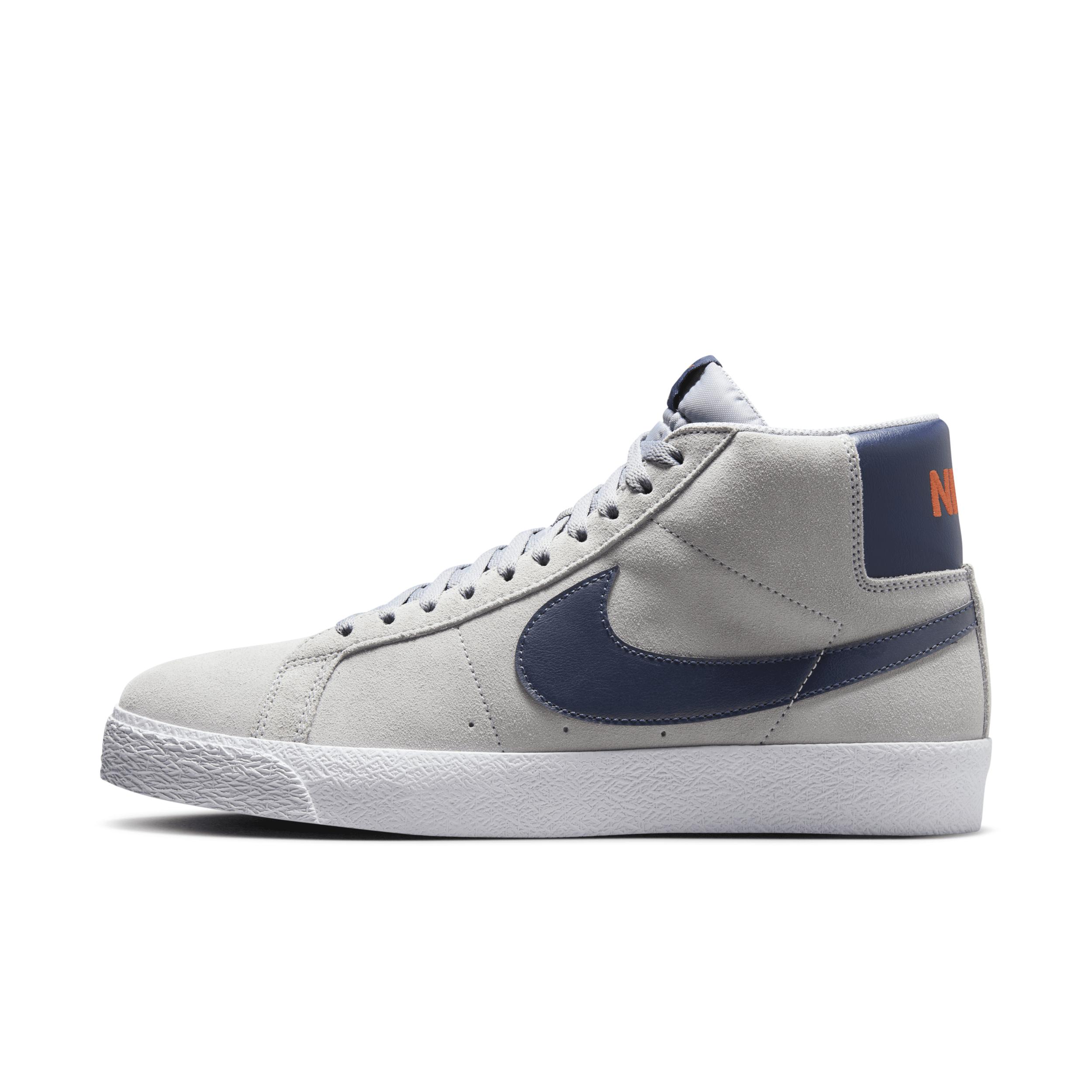 Unisex Nike SB Zoom Blazer Mid Skate Shoes by NIKE