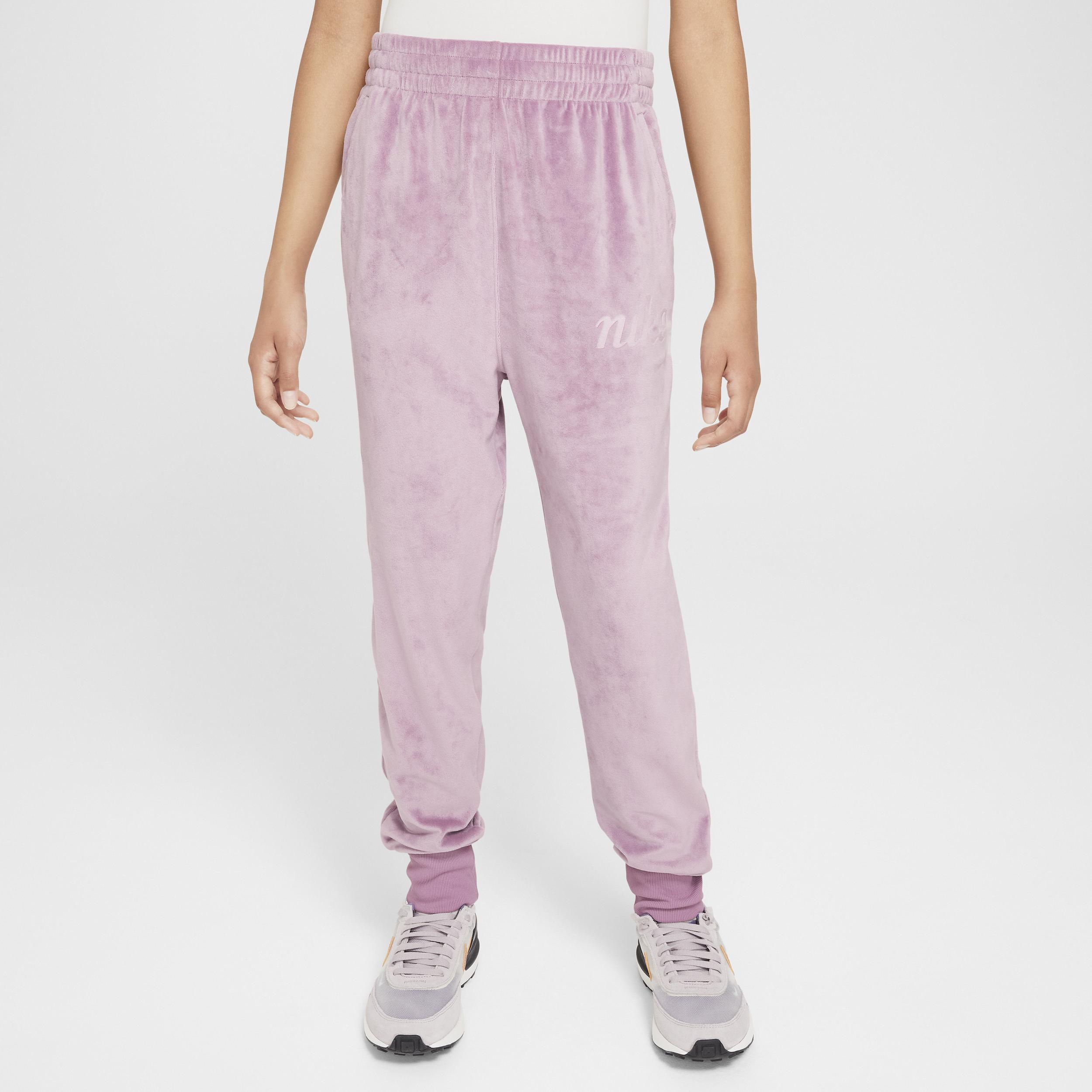 Unisex Nike Sportswear Girls' Jogger Pants by NIKE