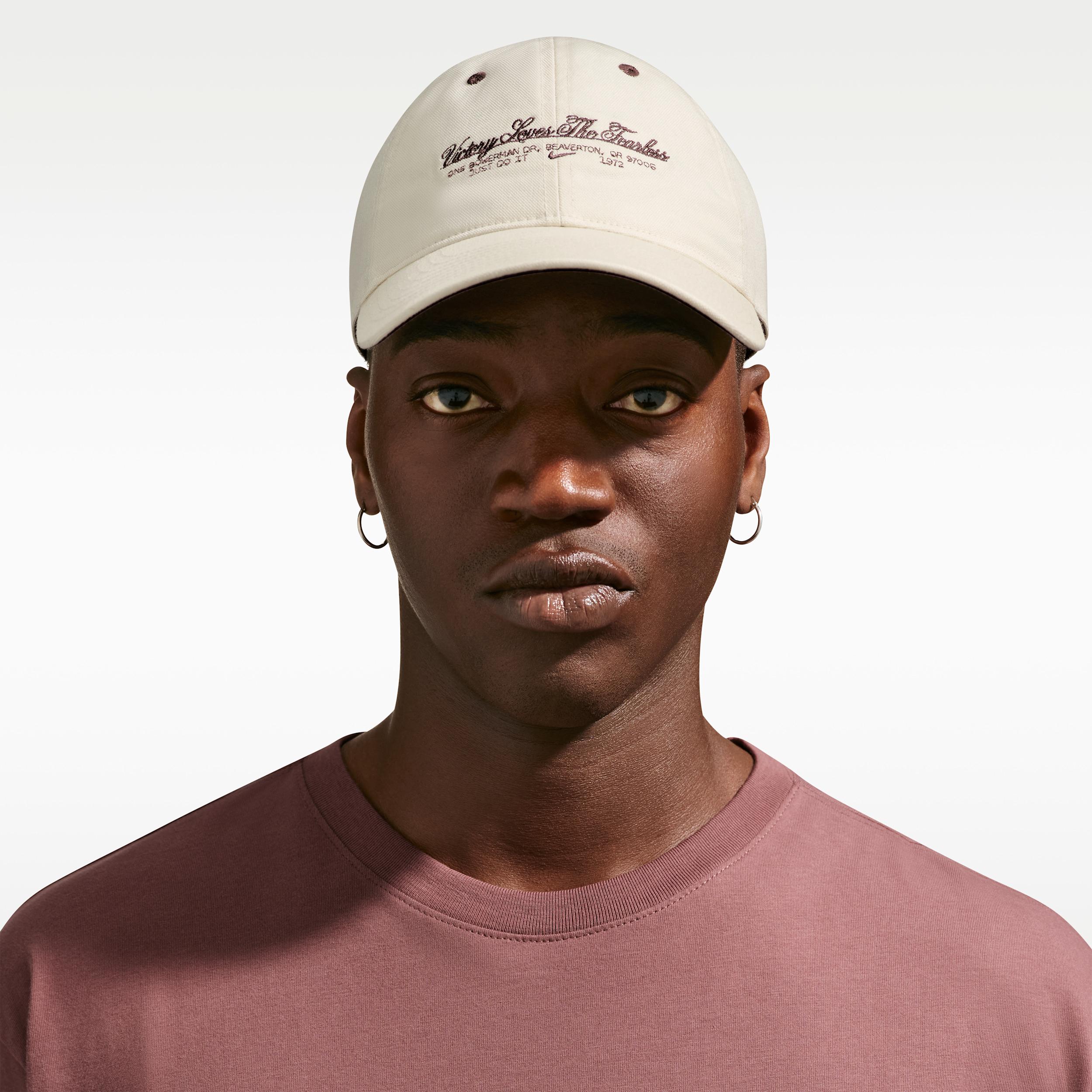 Unisex Nike Sportswear Unstructured Cap by NIKE