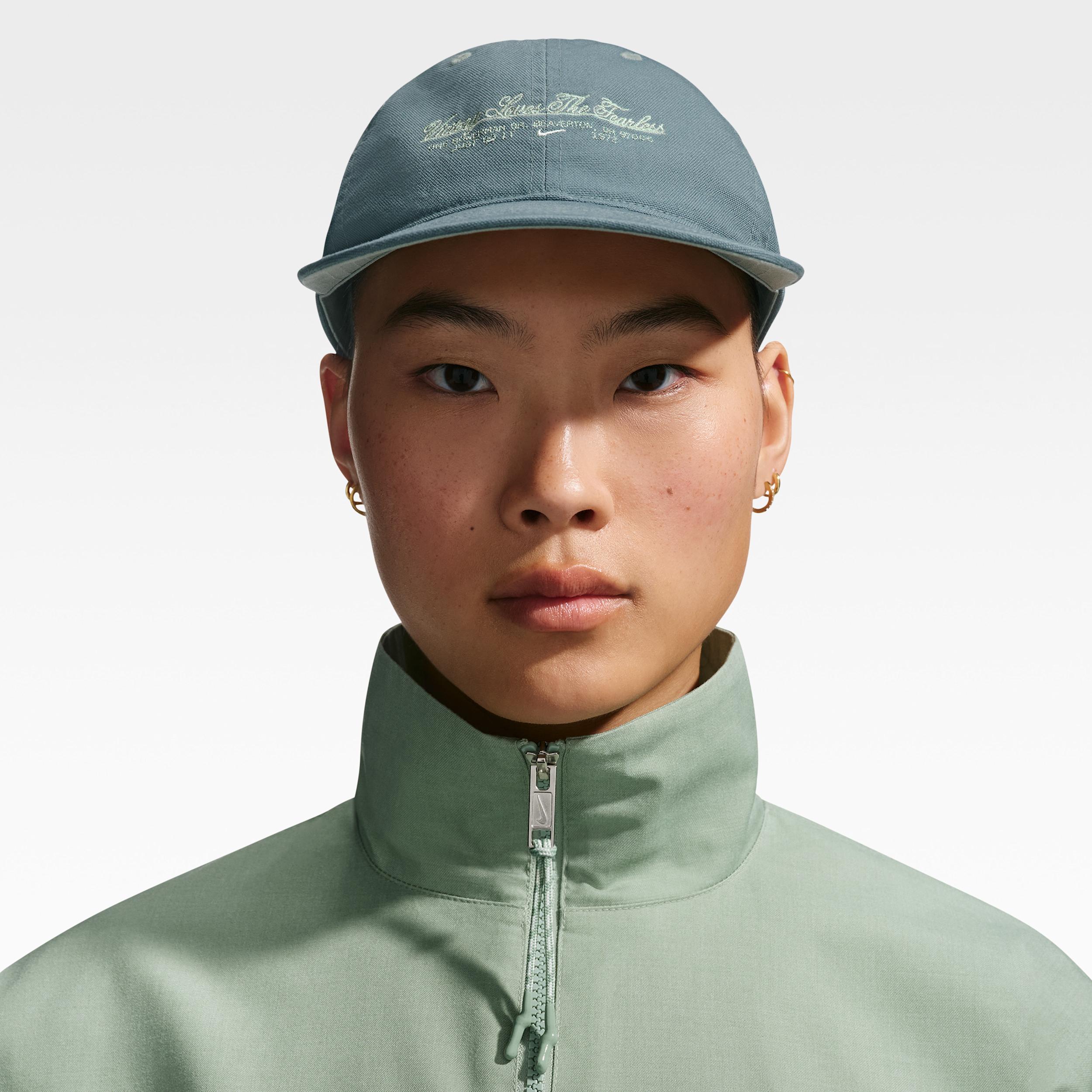 Unisex Nike Sportswear Unstructured Cap by NIKE