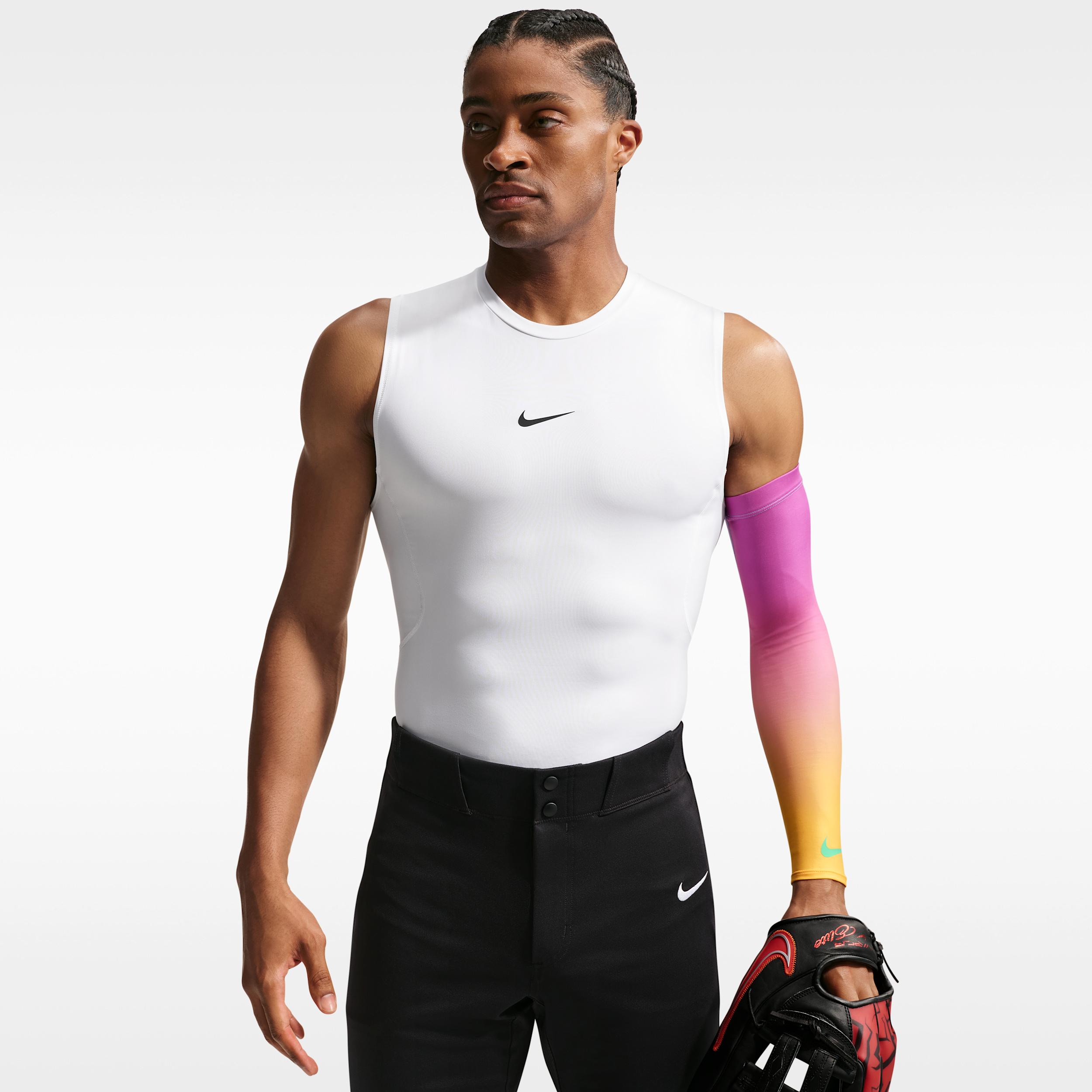 Unisex Ronald AcuÃ±a Jr. Nike Pro Dri-FIT Baseball Sleeve by NIKE