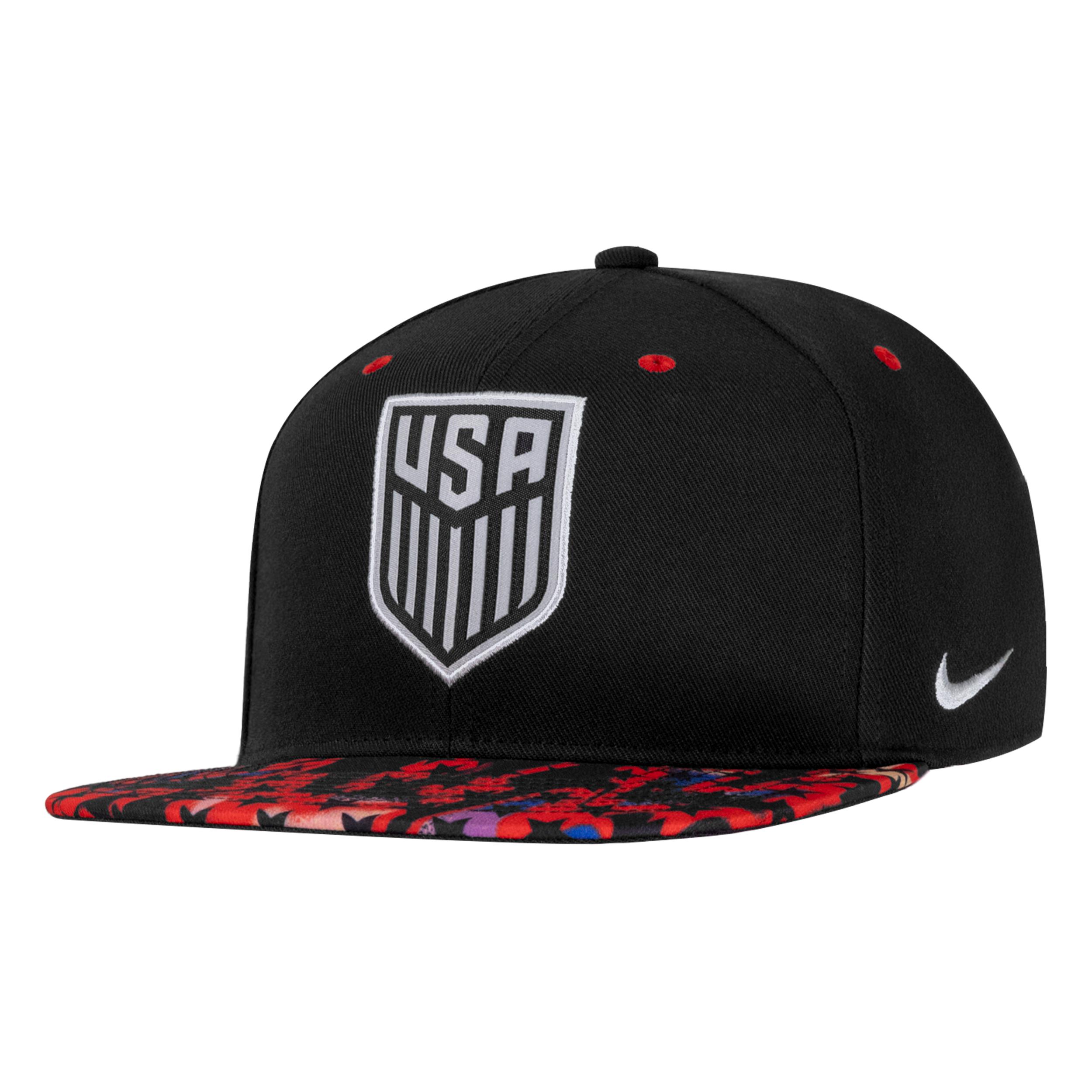 Unisex USA Nike Pro Cap by NIKE