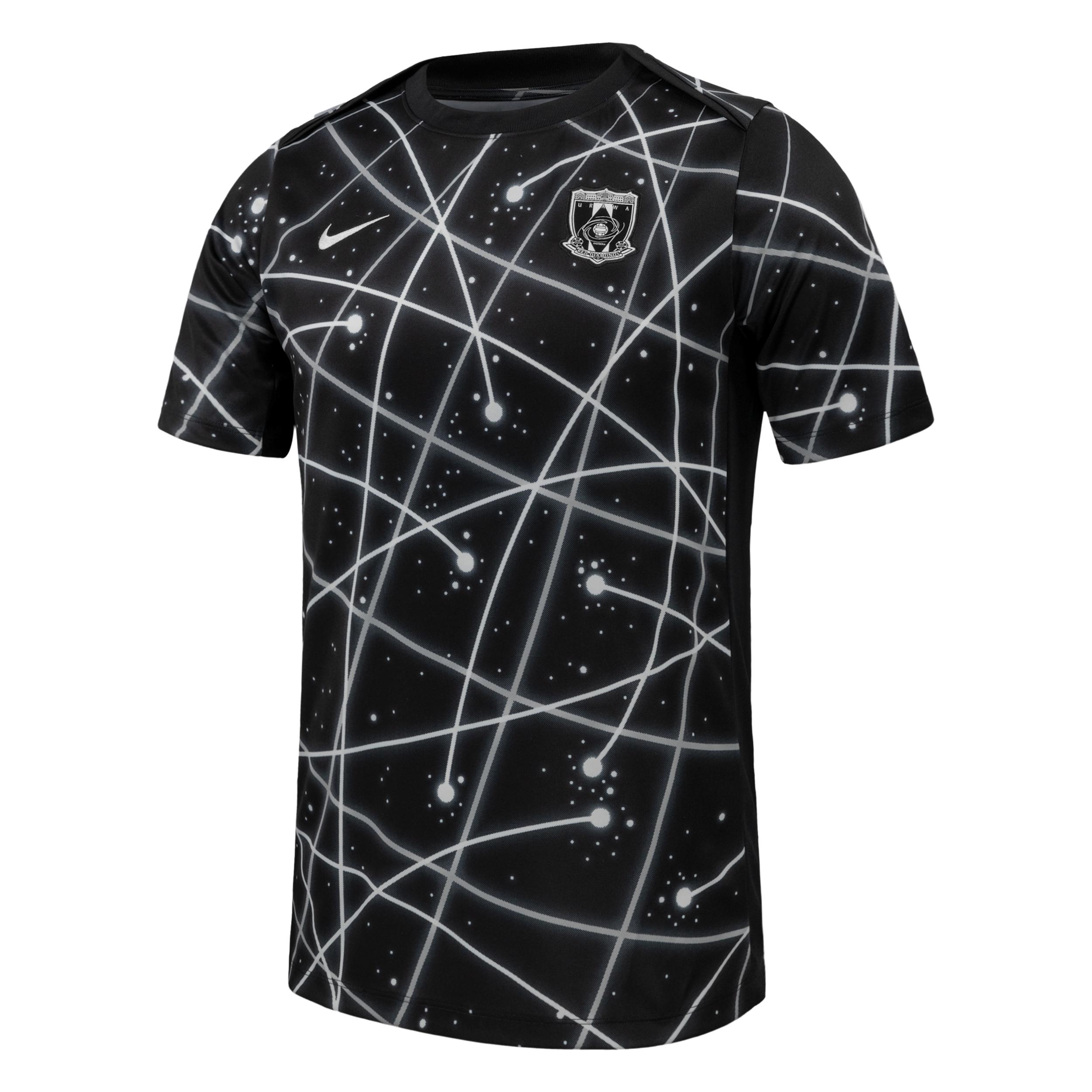 Urawa Nike Men's Soccer Pre-Match Short-Sleeve Top by NIKE