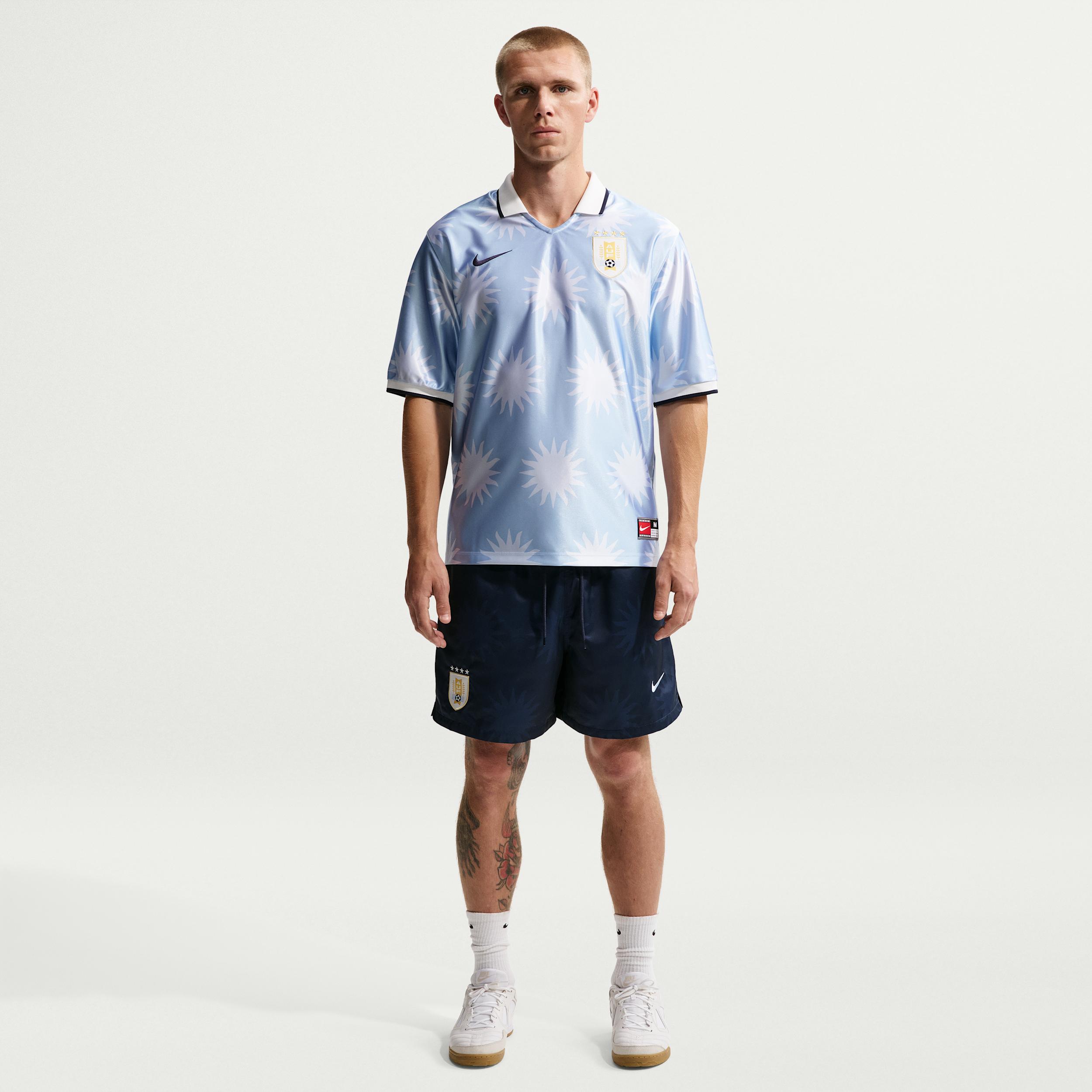 Uruguay Club Nike Men's Soccer Flow Shorts by NIKE
