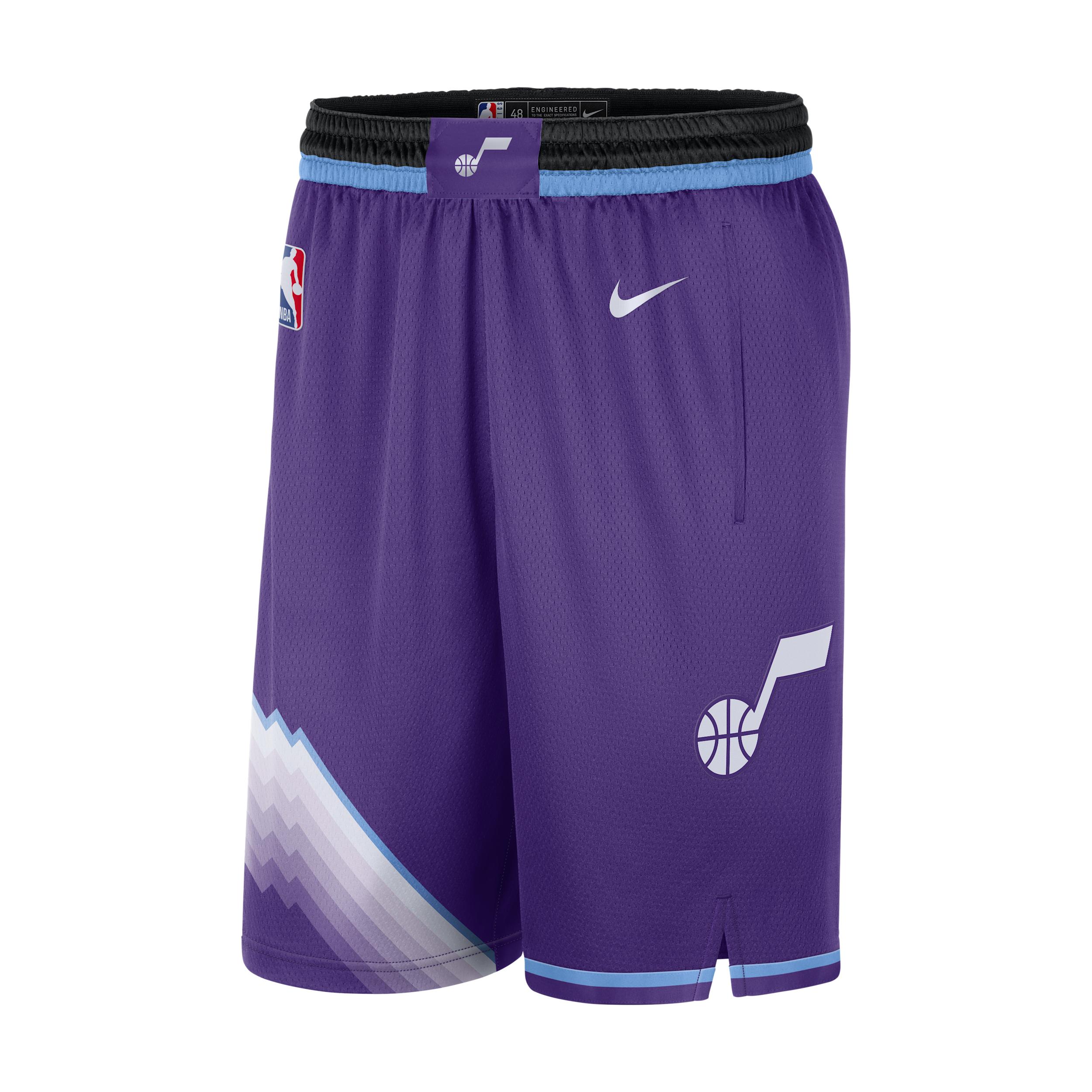 Utah Jazz Icon Edition 2025/26 Nike Men's Dri-FIT NBA Swingman Shorts by NIKE