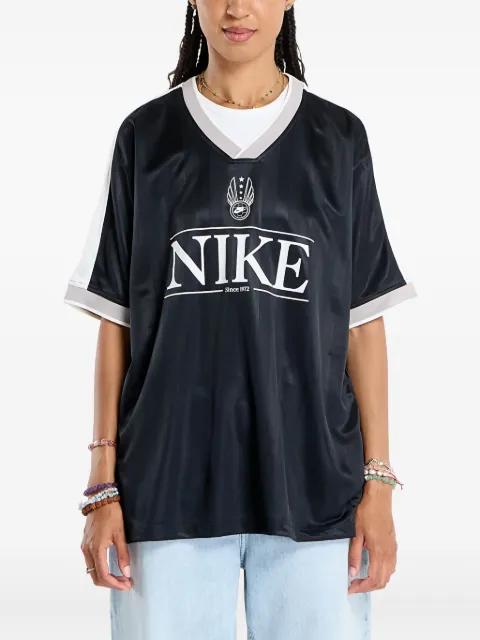 V-neck T-shirt by NIKE