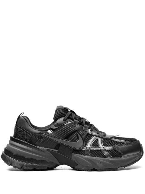 V2K Run "Black/Dark Smoke Grey" sneakers by NIKE