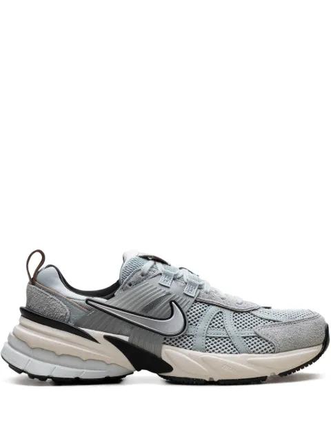 V2K Run "Light Pumice Black Chrome" sneakers by NIKE