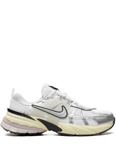 V2K Run "Pure Platinum/Metallic Silver" sneakers by NIKE