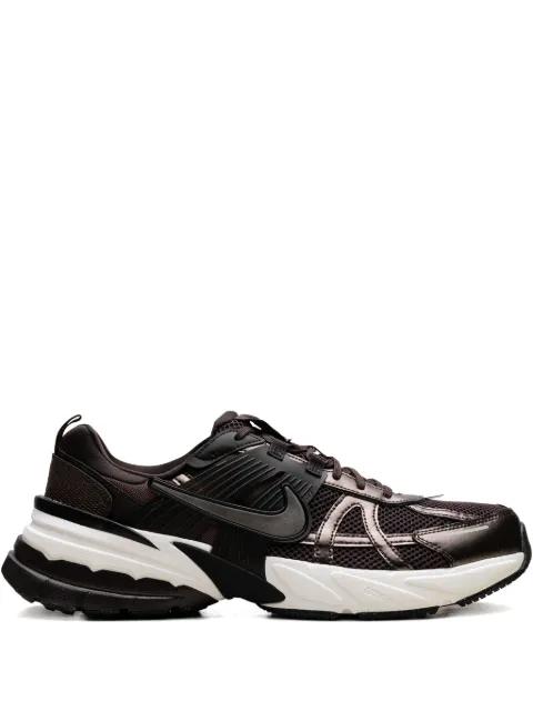 V2K Run "Velvet Brown/White/Black/Baroque Brown" sneakers by NIKE