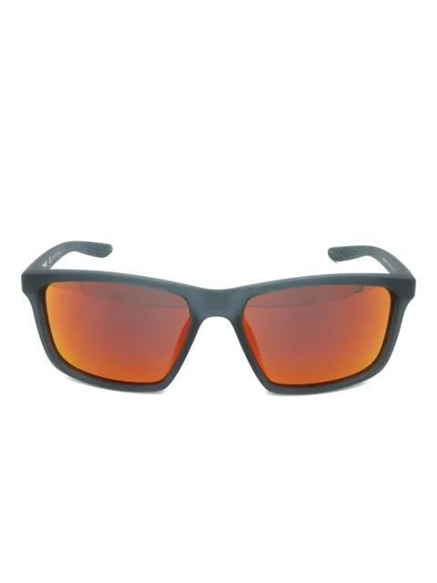 Valiant rectangle-frame sunglasses by NIKE