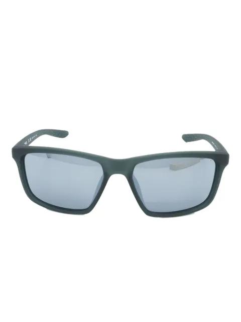 Valiant rectangle-frame sunglasses by NIKE