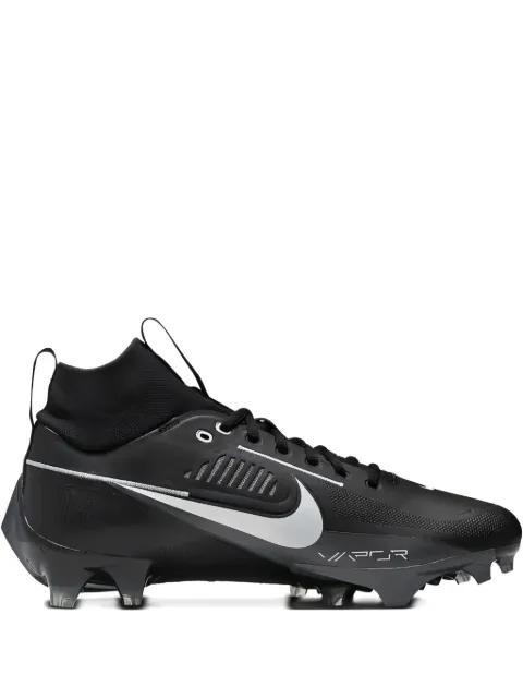 Vapor Edge Pro 360 2 "Black7Iron Grey/White" cleats by NIKE