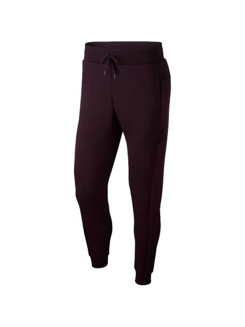 Velour Statement track pants by NIKE