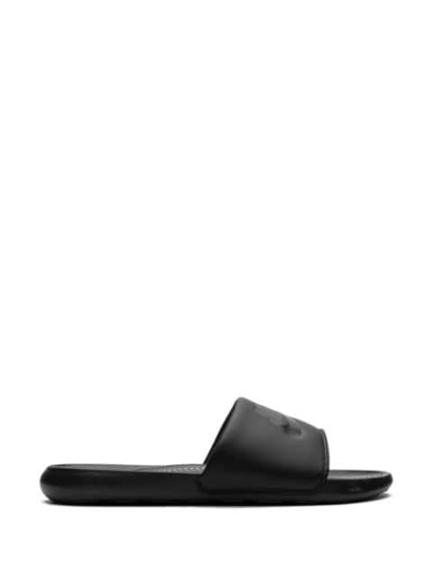 Victori One slides by NIKE