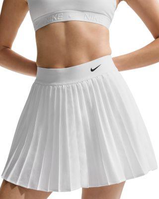Victory Women's Dri-FIT High-Waisted Tennis Skort by NIKE