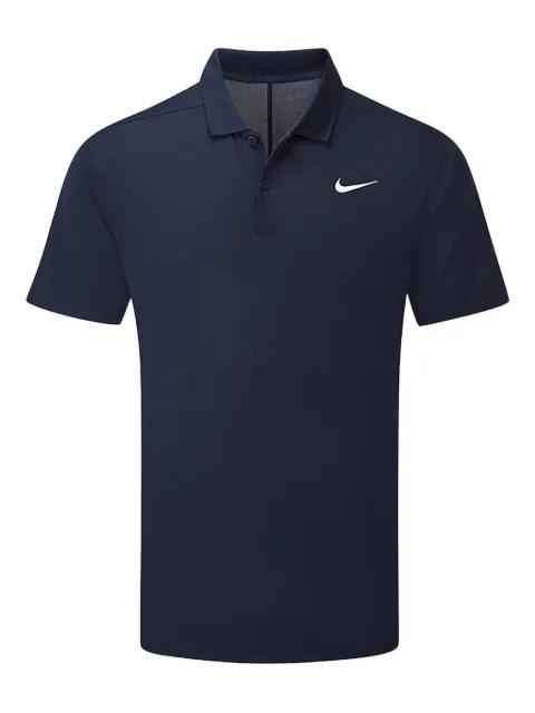 Victory logo golf polo shirt by NIKE